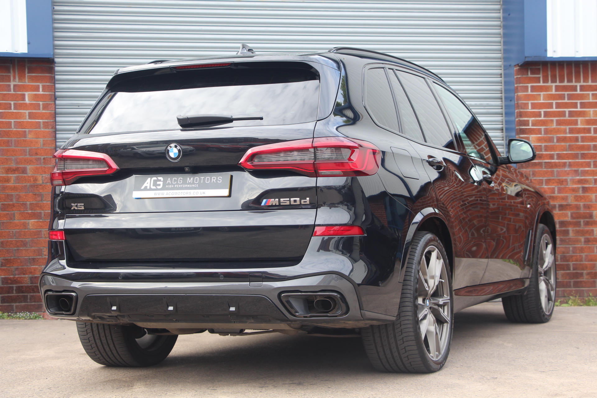 2020 (20) BMW X5 3.0 M50d Auto xDrive Euro 6 (s/s) 5dr