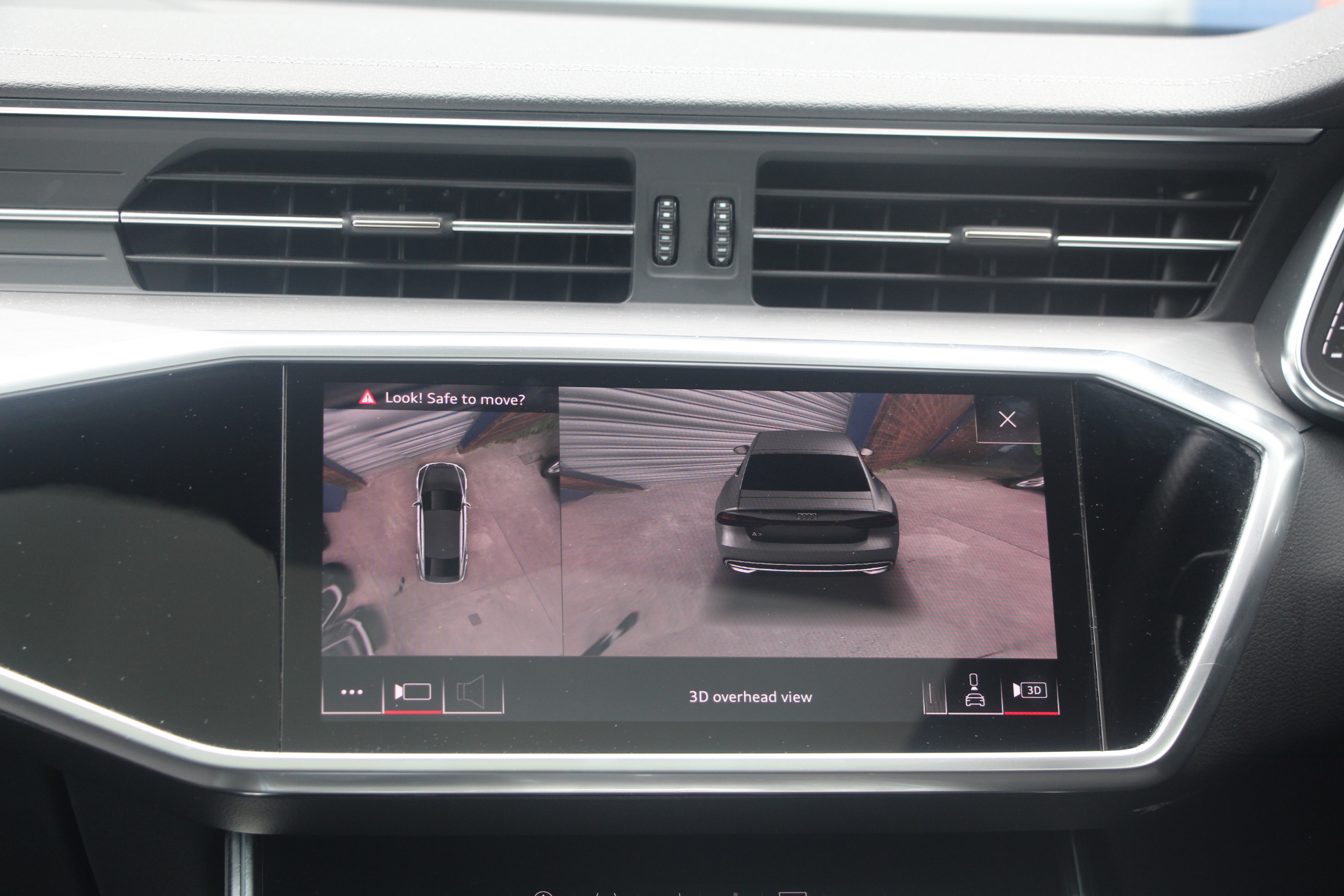 2018 (18) Audi A7 3.0 TFSI V6 55 S line Sportback S Tronic quattro Euro 6 (s/s) 5dr