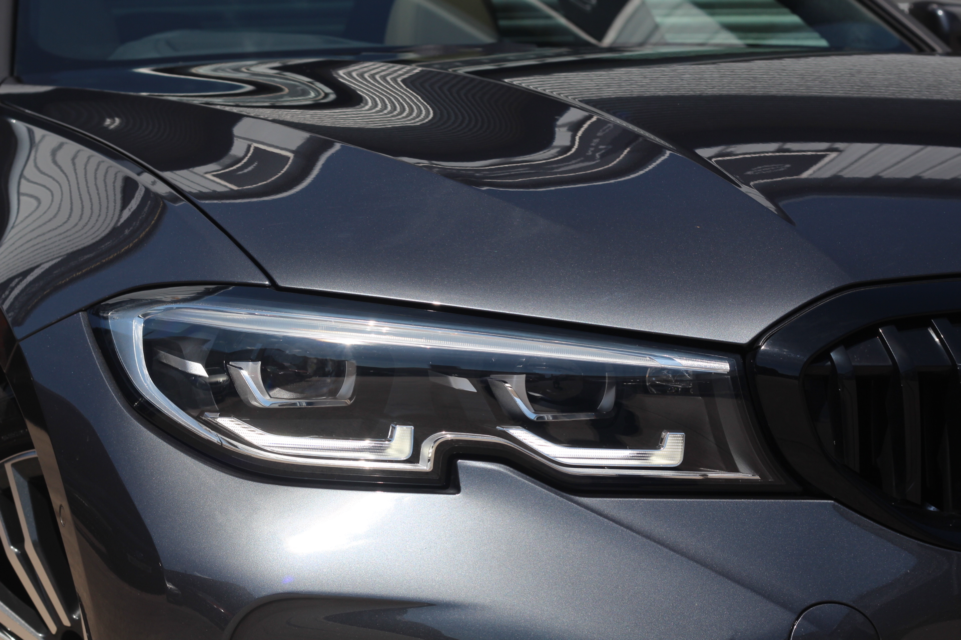 2019 (19) BMW 3 Series 2.0 320i M Sport Auto Euro 6 (s/s) 4dr