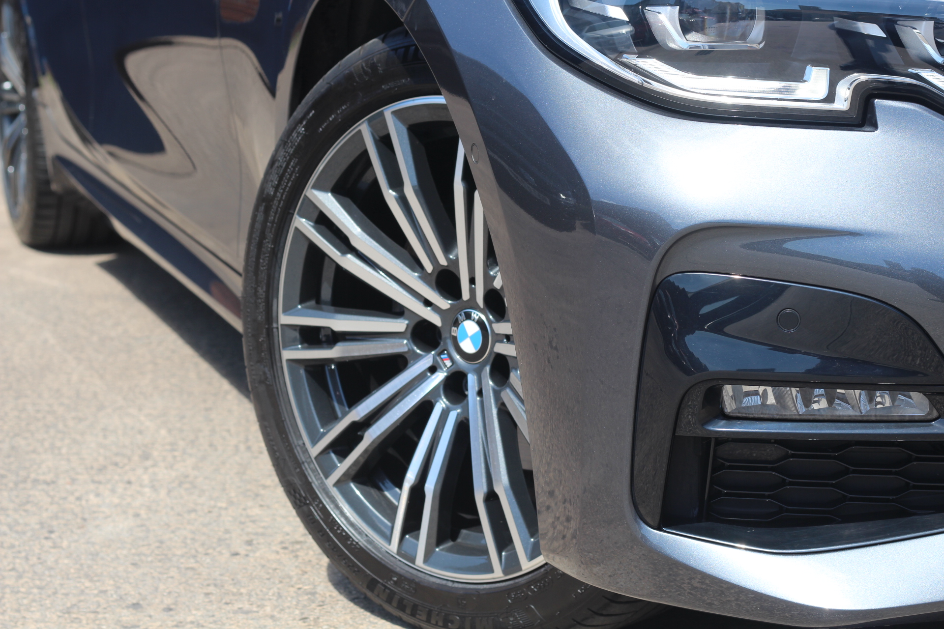 2019 (19) BMW 3 Series 2.0 320i M Sport Auto Euro 6 (s/s) 4dr