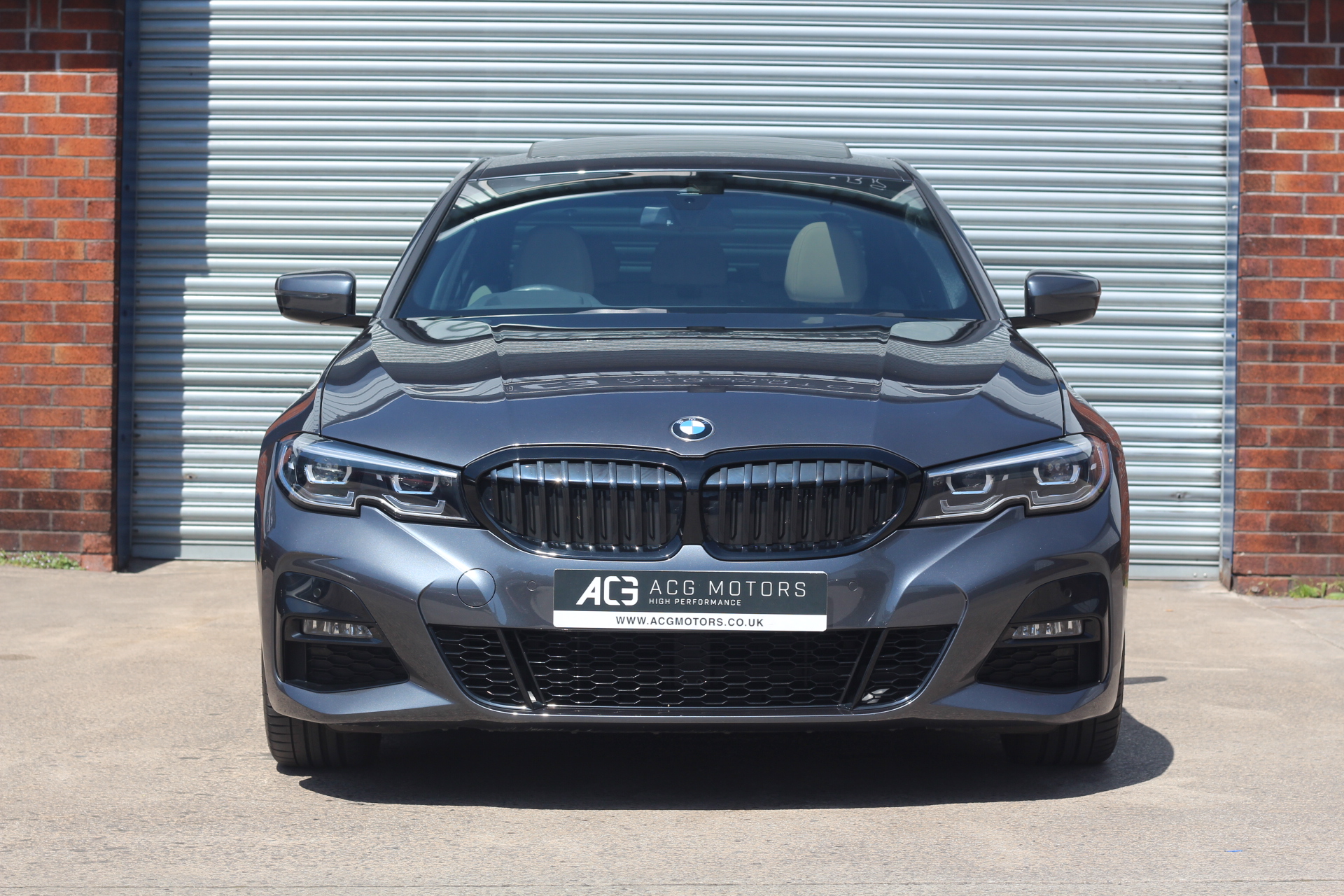 2019 (19) BMW 3 Series 2.0 320i M Sport Auto Euro 6 (s/s) 4dr
