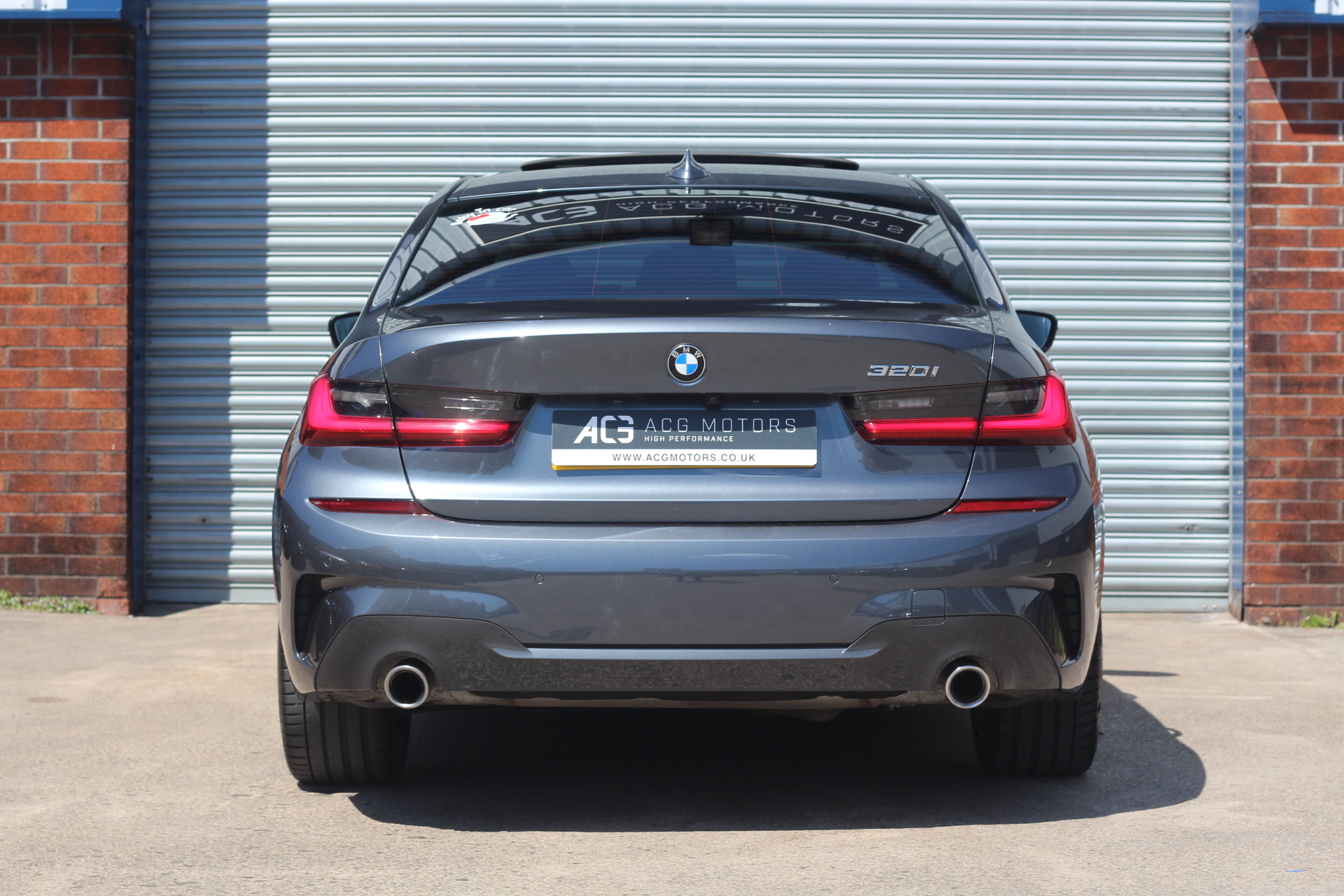 2019 (19) BMW 3 Series 2.0 320i M Sport Auto Euro 6 (s/s) 4dr