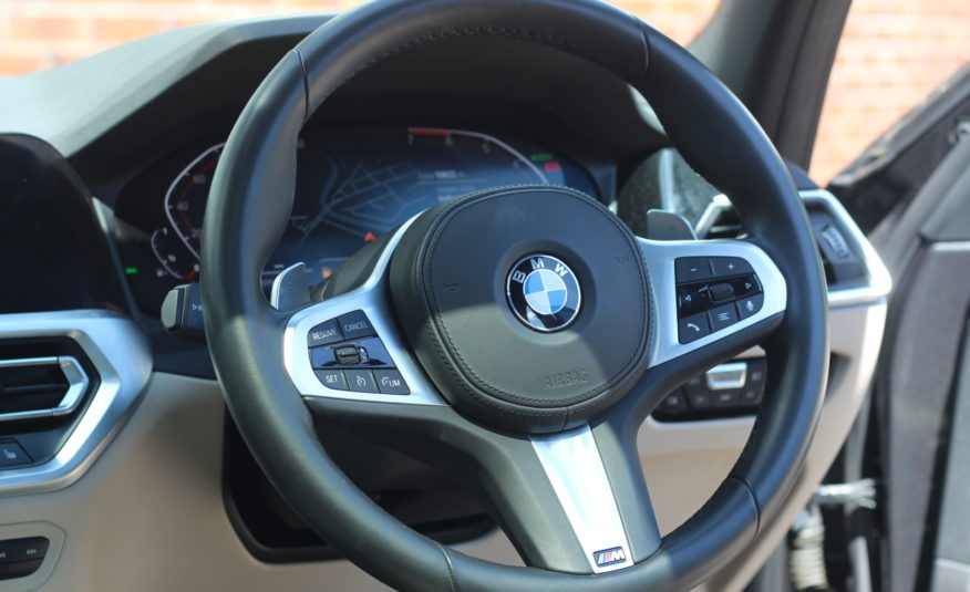 2019 (19) BMW 3 Series 2.0 320i M Sport Auto Euro 6 (s/s) 4dr