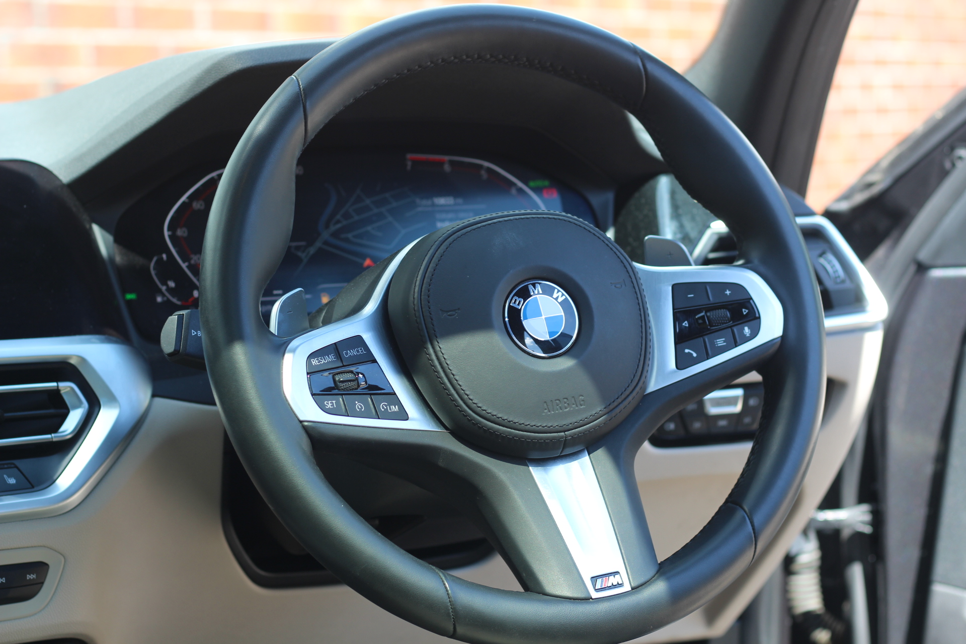 2019 (19) BMW 3 Series 2.0 320i M Sport Auto Euro 6 (s/s) 4dr