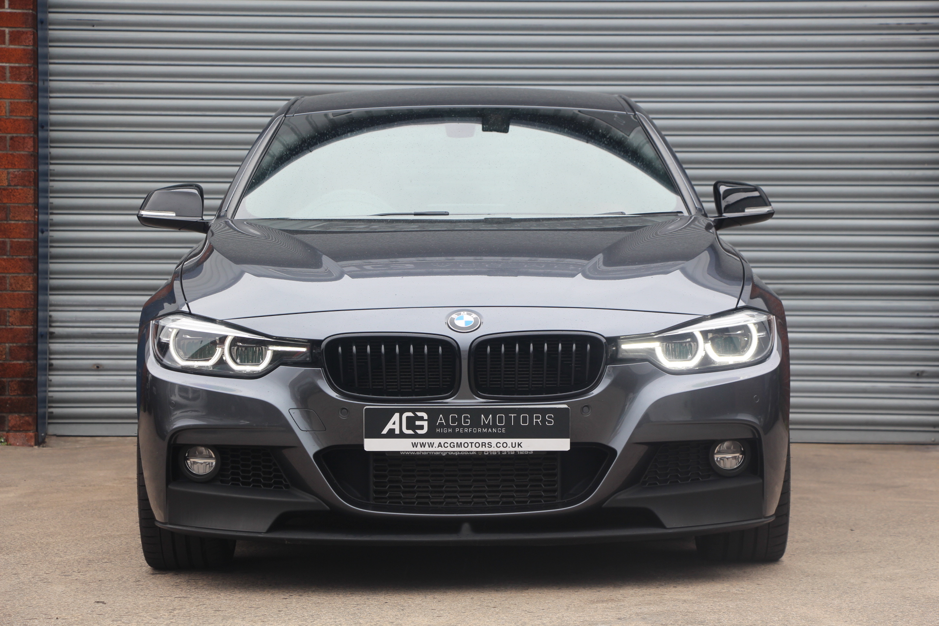 2017 (67) BMW 3 Series 3.0 335d M Sport Shadow Edition Auto xDrive Euro 6 (s/s) 4dr