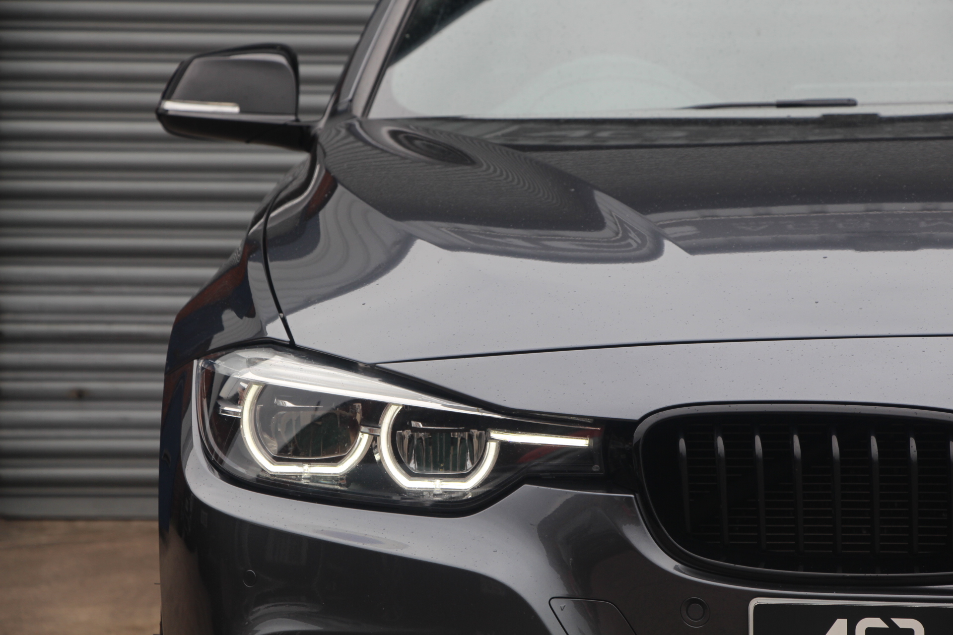 2017 (67) BMW 3 Series 3.0 335d M Sport Shadow Edition Auto xDrive Euro 6 (s/s) 4dr