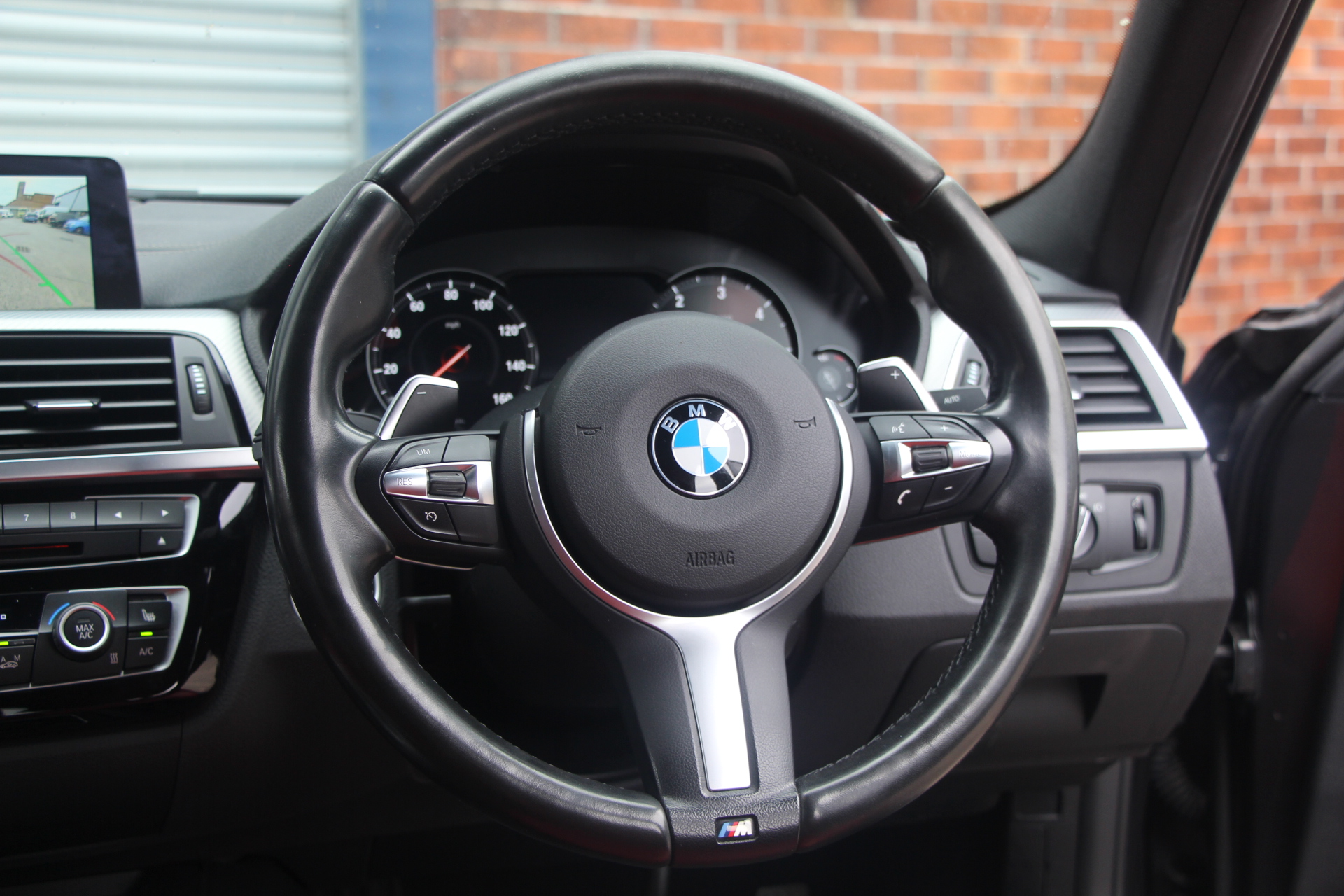 2017 (67) BMW 3 Series 3.0 335d M Sport Shadow Edition Auto xDrive Euro 6 (s/s) 4dr