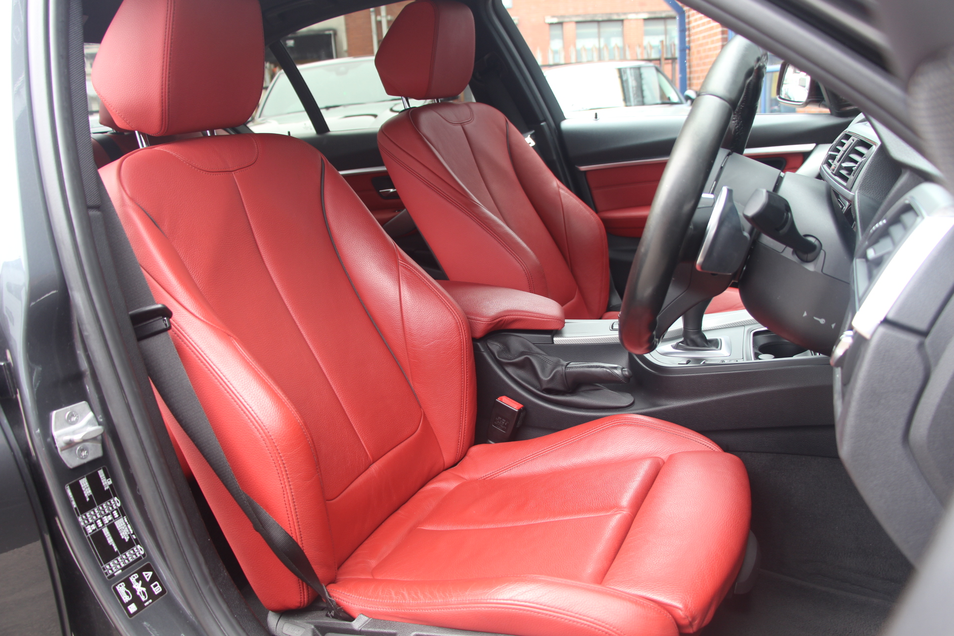 2017 (67) BMW 3 Series 3.0 335d M Sport Shadow Edition Auto xDrive Euro 6 (s/s) 4dr