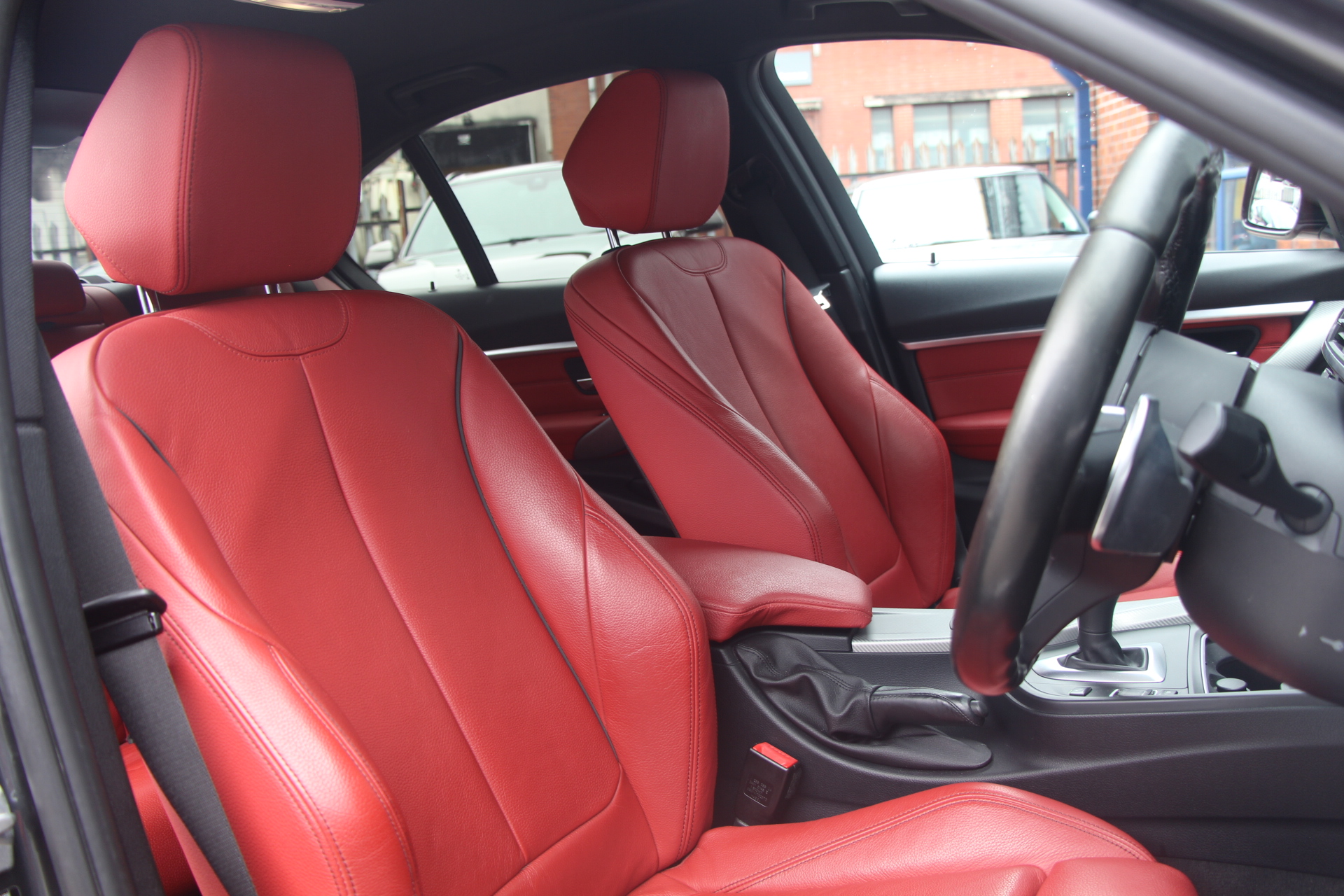 2017 (67) BMW 3 Series 3.0 335d M Sport Shadow Edition Auto xDrive Euro 6 (s/s) 4dr