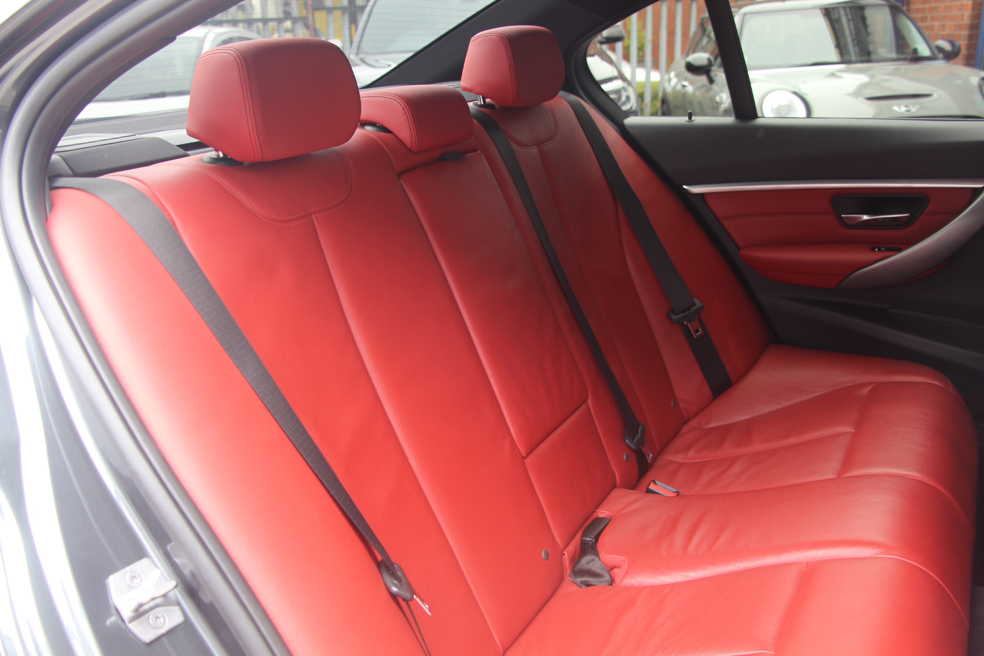 2017 (67) BMW 3 Series 3.0 335d M Sport Shadow Edition Auto xDrive Euro 6 (s/s) 4dr