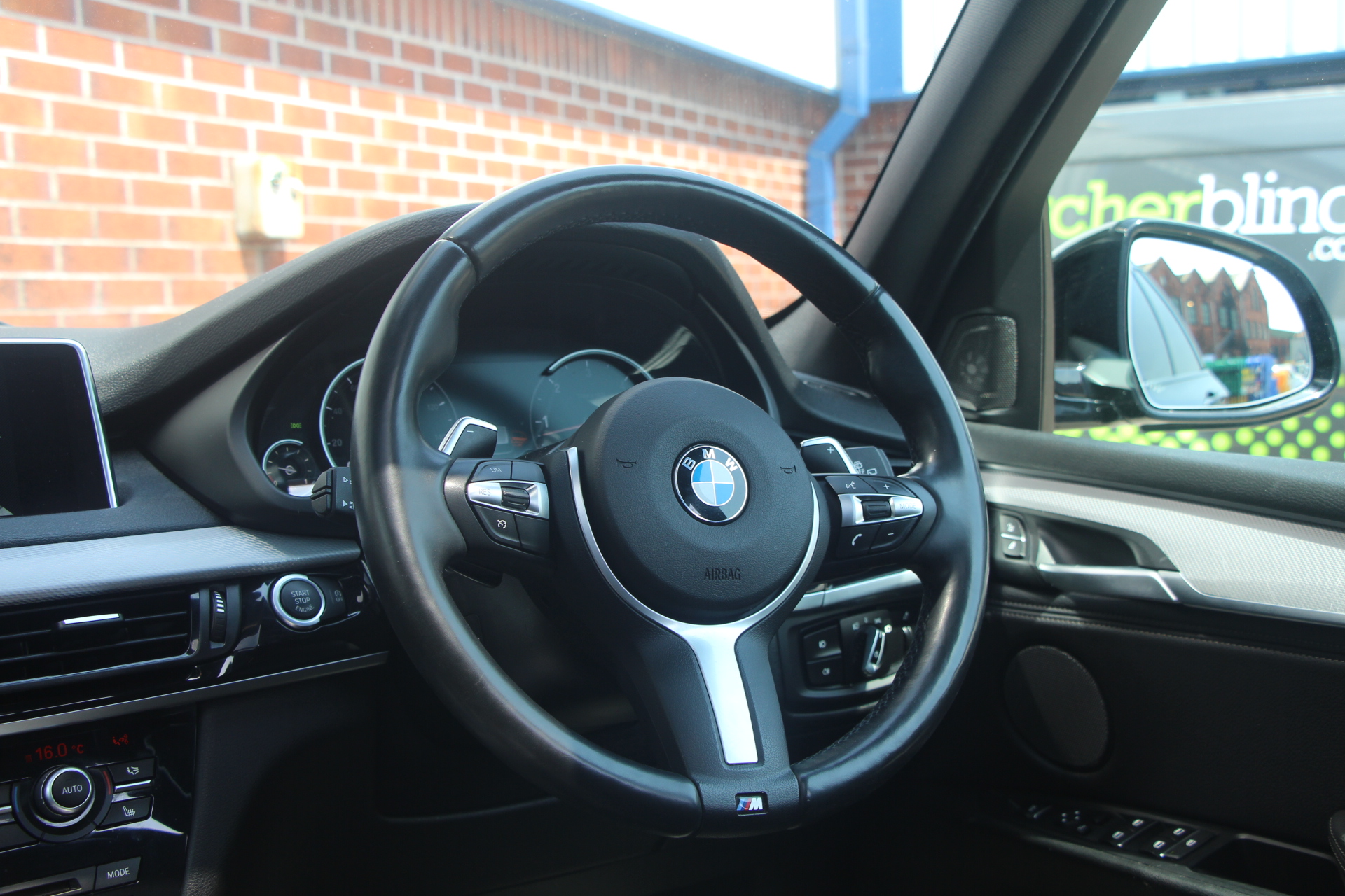 2017 (17) BMW X5 3.0 30d M Sport Auto xDrive Euro 6 (s/s) 5dr