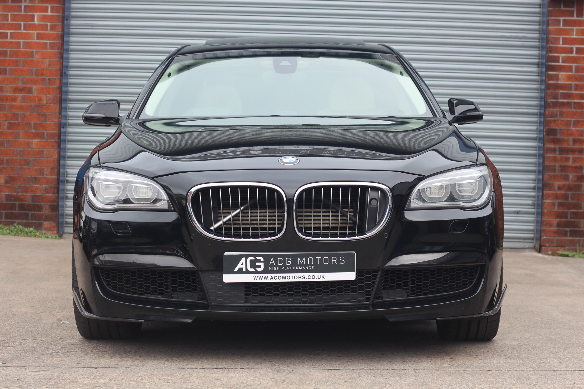 2015 (65) BMW 7 Series 6.0 760Li V12 M Sport Auto Euro 6 4dr