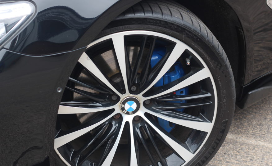 2015 (65) BMW 7 Series 6.0 760Li V12 M Sport Auto Euro 6 4dr