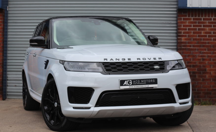 2018 (68) Land Rover Range Rover Sport 3.0 SD V6 Autobiography Dynamic Auto 4WD Euro 6 (s/s) 5dr