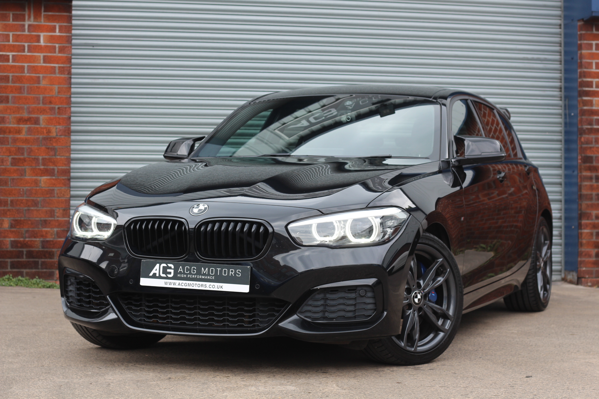 2018 (18) BMW 1 Series 3.0 M140i Shadow Edition Auto Euro 6 (s/s) 5dr