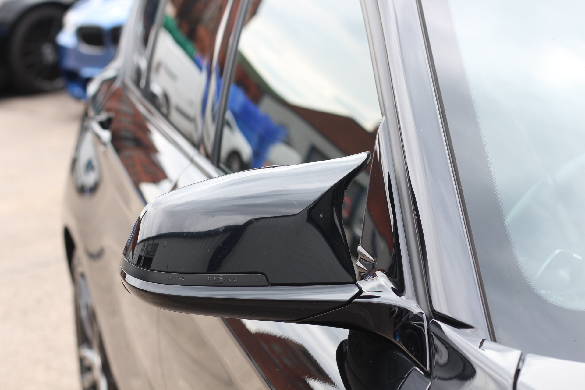 2018 (18) BMW 1 Series 3.0 M140i Shadow Edition Auto Euro 6 (s/s) 5dr