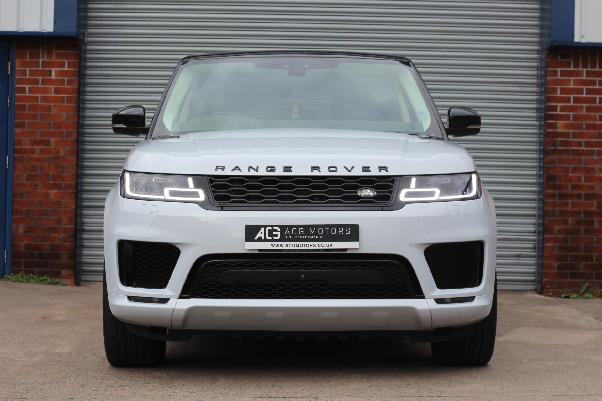 2018 (68) Land Rover Range Rover Sport 3.0 SD V6 Autobiography Dynamic Auto 4WD Euro 6 (s/s) 5dr
