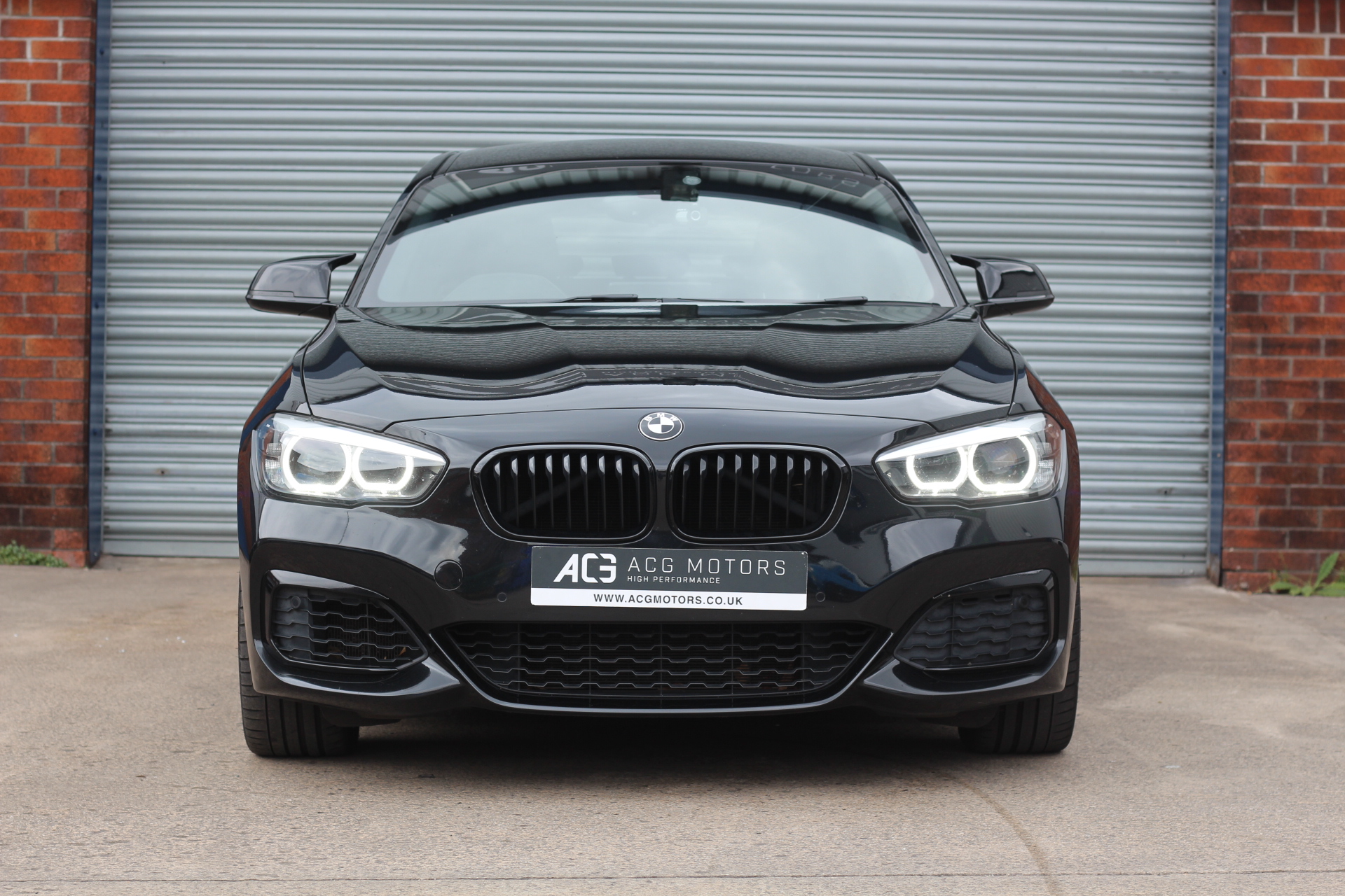 2018 (18) BMW 1 Series 3.0 M140i Shadow Edition Auto Euro 6 (s/s) 5dr