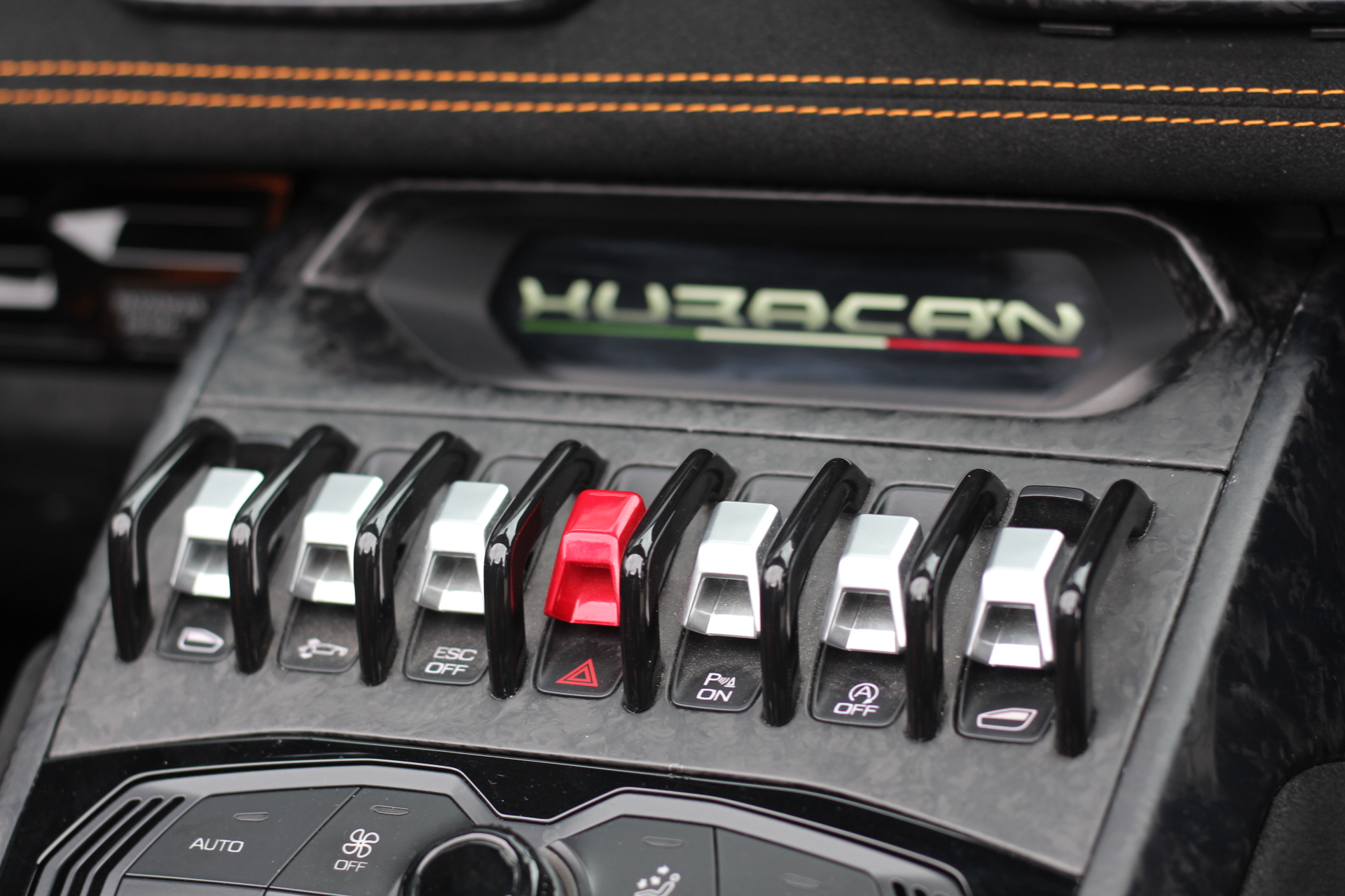 2018 (68) Lamborghini Huracan 5.2 V10 LP 640-4 Performante Spyder LDF 4WD Euro 6 (s/s) 2dr