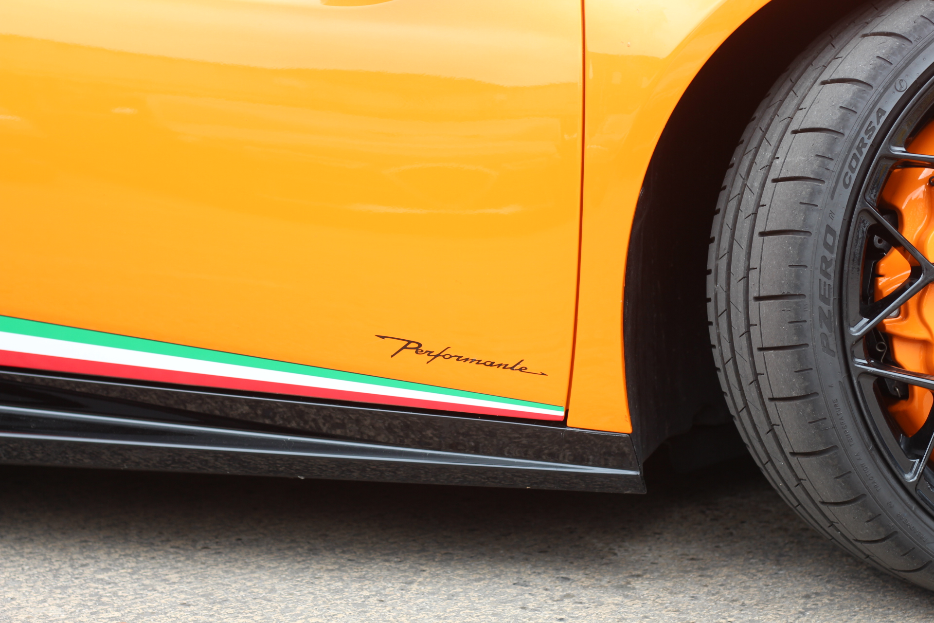 2018 (68) Lamborghini Huracan 5.2 V10 LP 640-4 Performante Spyder LDF 4WD Euro 6 (s/s) 2dr