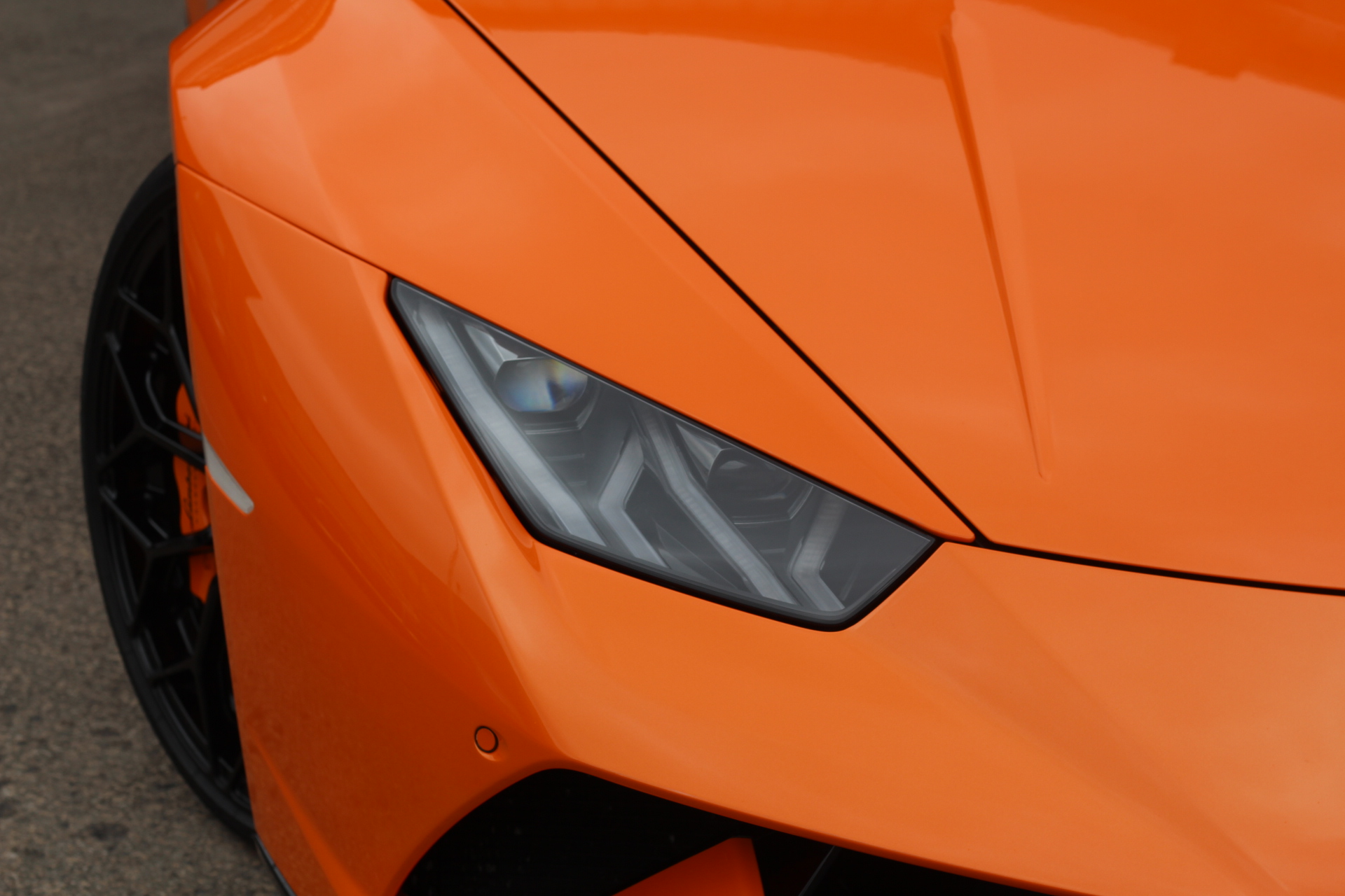 2018 (68) Lamborghini Huracan 5.2 V10 LP 640-4 Performante Spyder LDF 4WD Euro 6 (s/s) 2dr