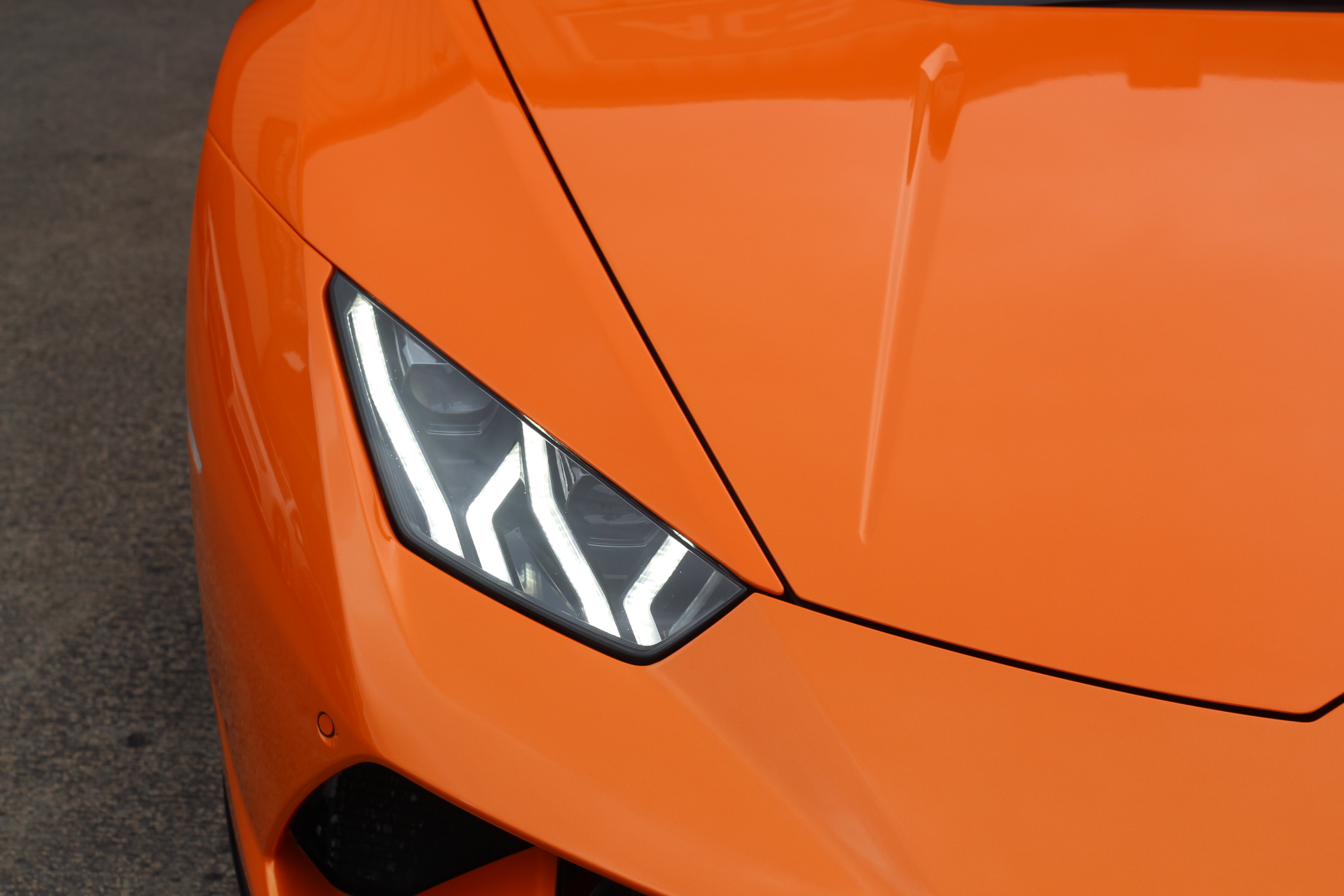 2018 (68) Lamborghini Huracan 5.2 V10 LP 640-4 Performante Spyder LDF 4WD Euro 6 (s/s) 2dr