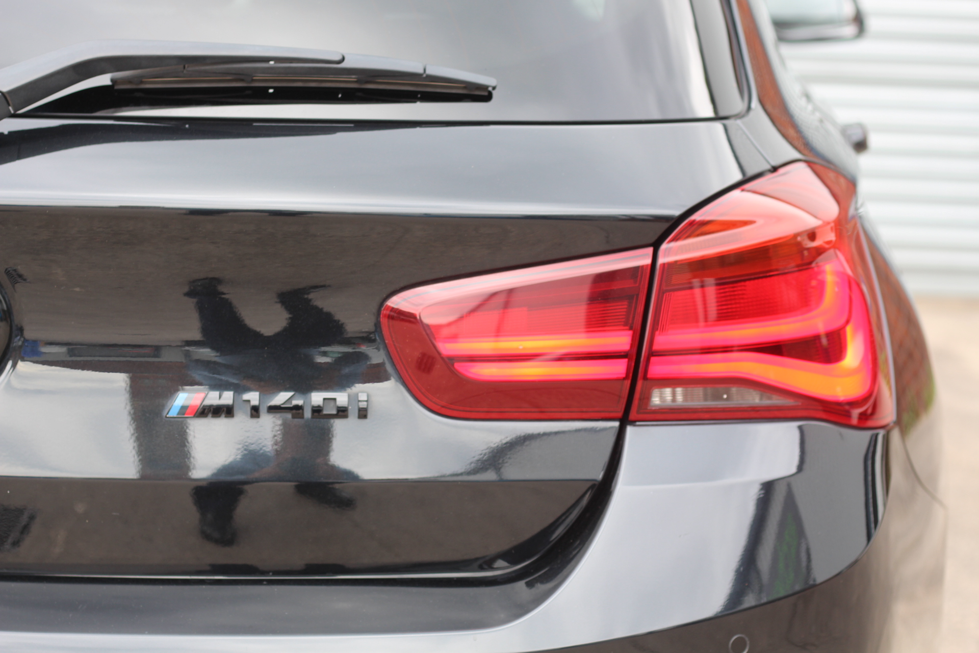 2018 (18) BMW 1 Series 3.0 M140i Shadow Edition Auto Euro 6 (s/s) 5dr