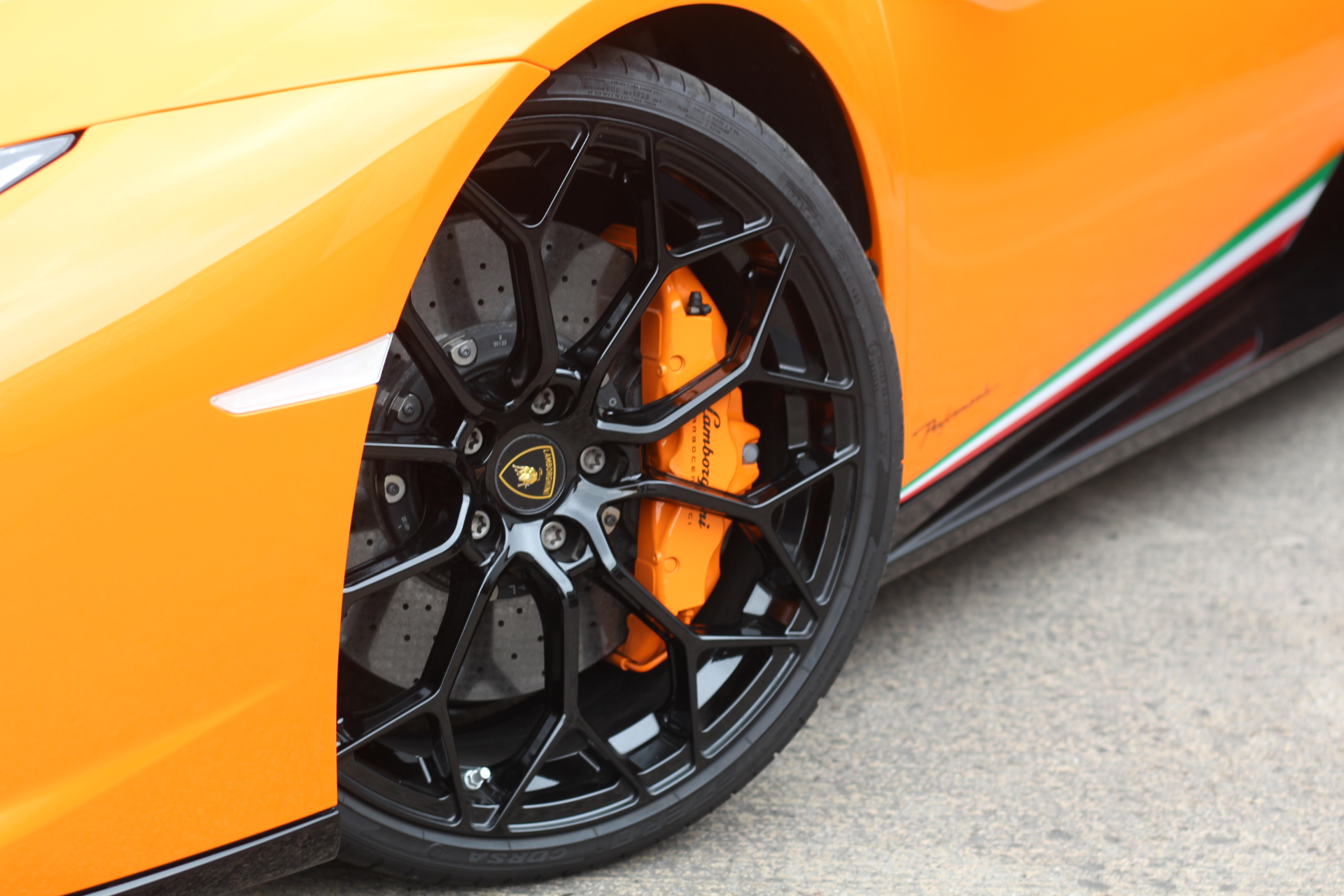 2018 (68) Lamborghini Huracan 5.2 V10 LP 640-4 Performante Spyder LDF 4WD Euro 6 (s/s) 2dr