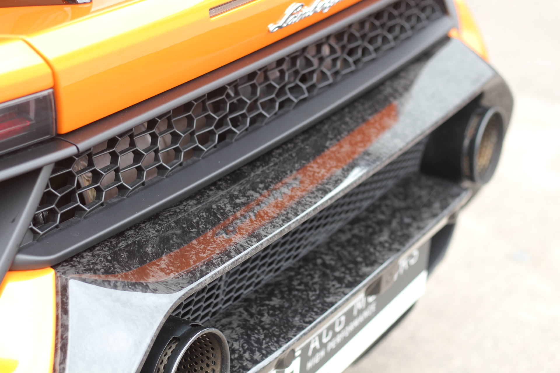 2018 (68) Lamborghini Huracan 5.2 V10 LP 640-4 Performante Spyder LDF 4WD Euro 6 (s/s) 2dr