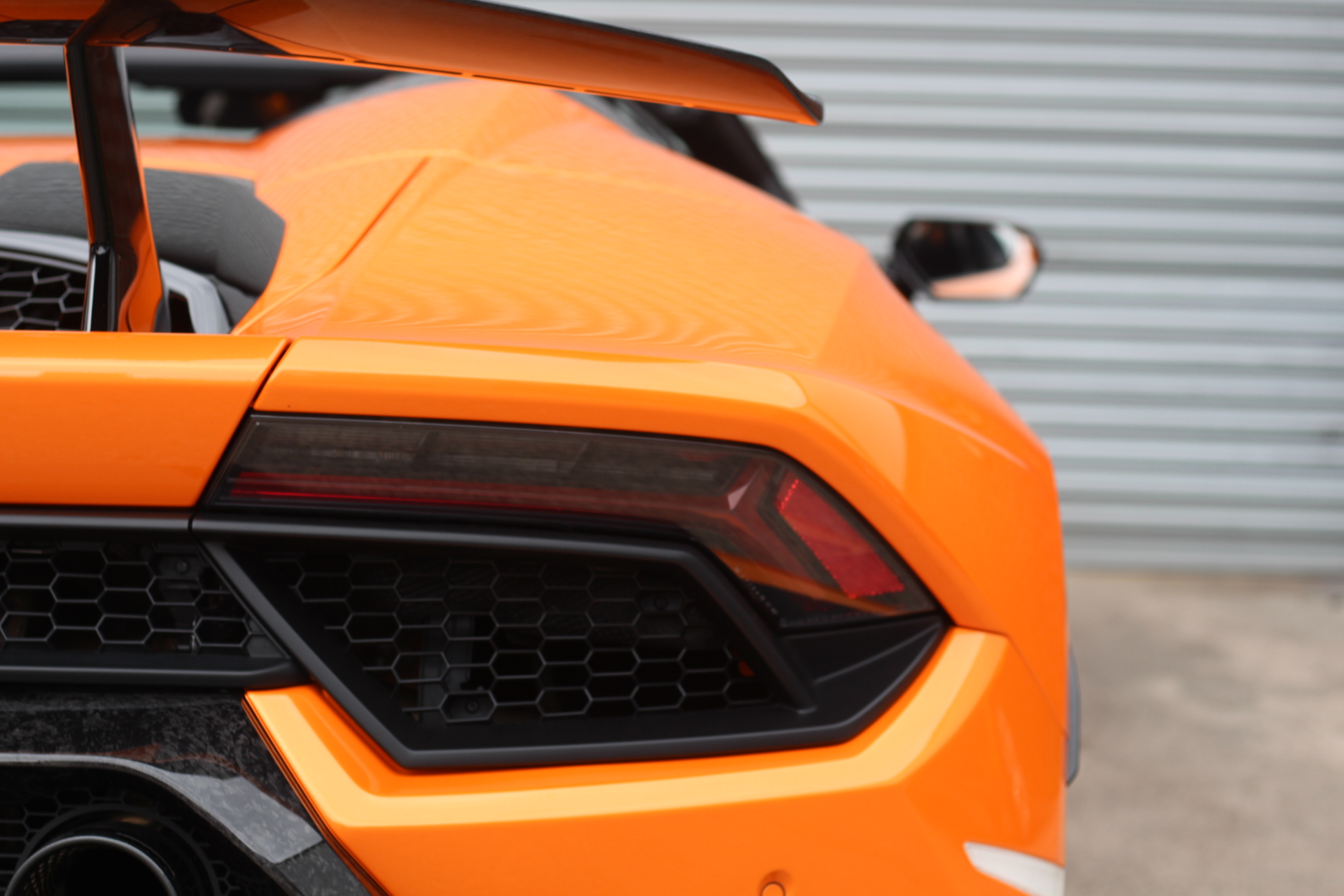 2018 (68) Lamborghini Huracan 5.2 V10 LP 640-4 Performante Spyder LDF 4WD Euro 6 (s/s) 2dr