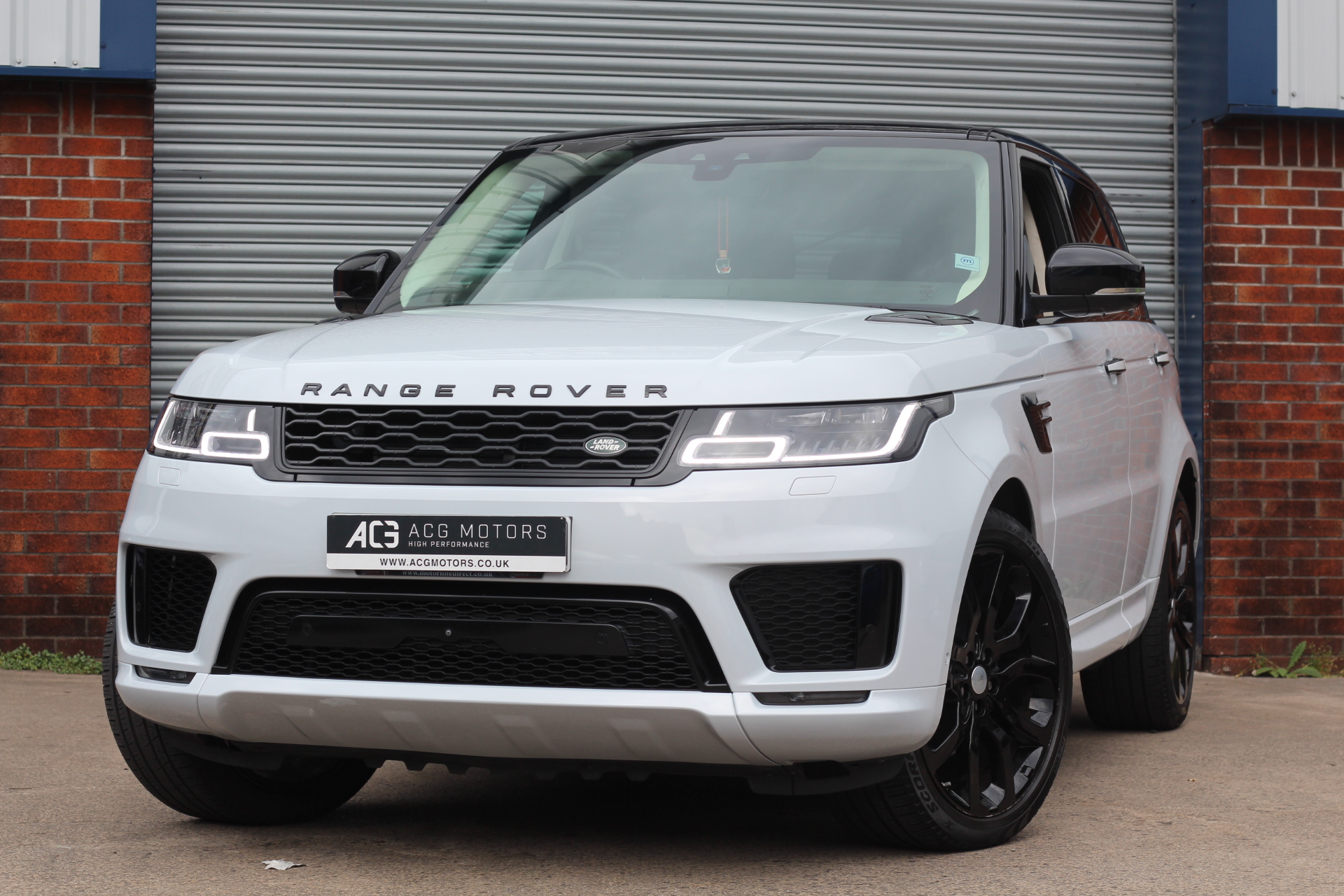 2018 (68) Land Rover Range Rover Sport 3.0 SD V6 Autobiography Dynamic Auto 4WD Euro 6 (s/s) 5dr