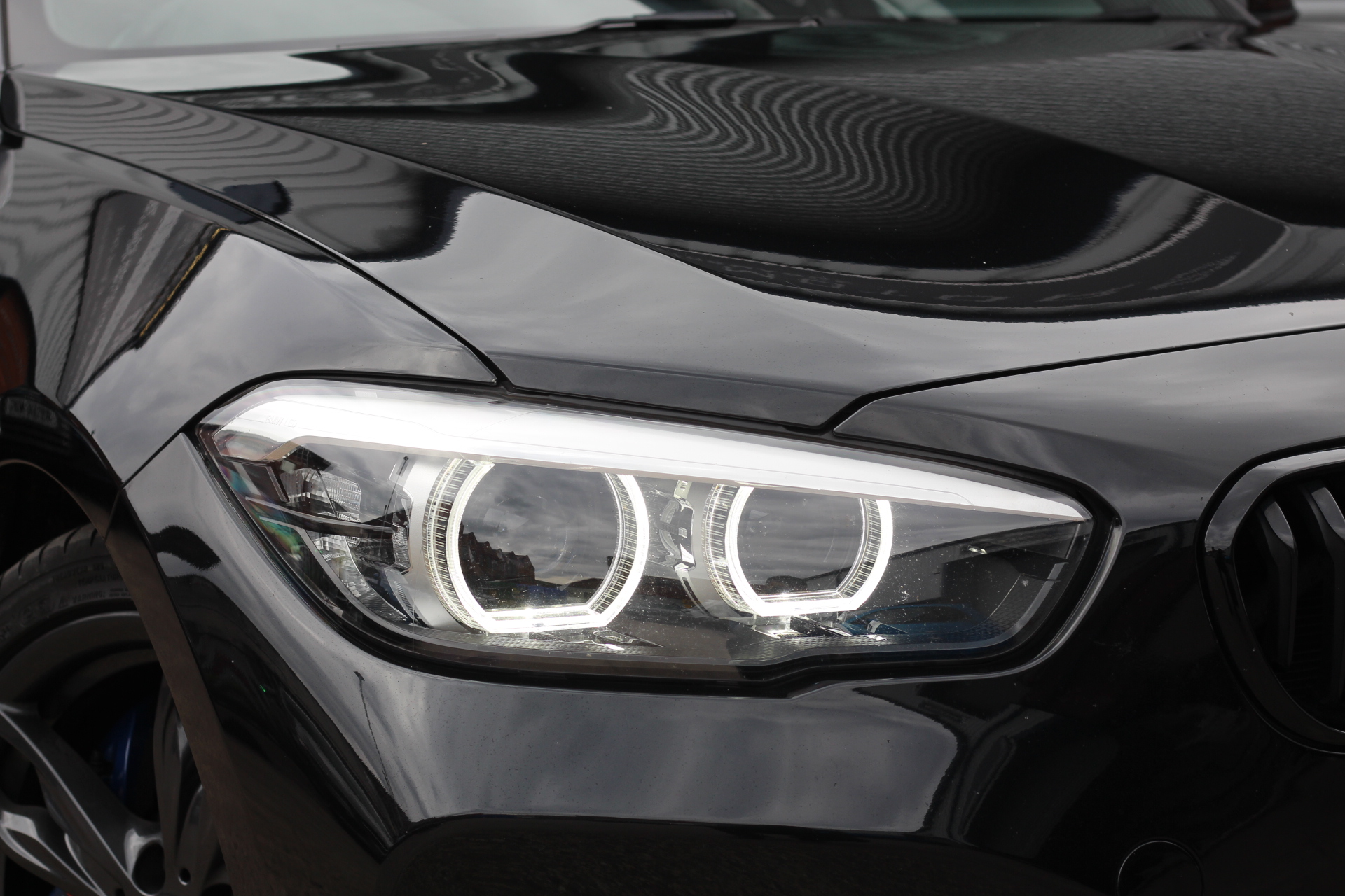 2018 (18) BMW 1 Series 3.0 M140i Shadow Edition Auto Euro 6 (s/s) 5dr