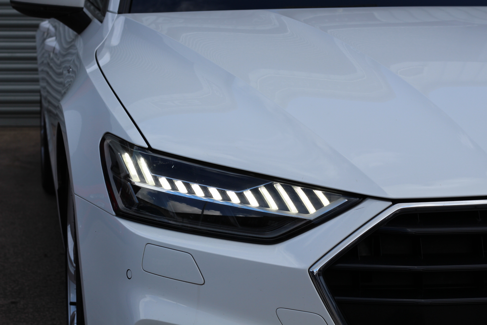 2018 (68) Audi A7 2.0 TDI 40 S line Sportback S Tronic Euro 6 (s/s) 5dr