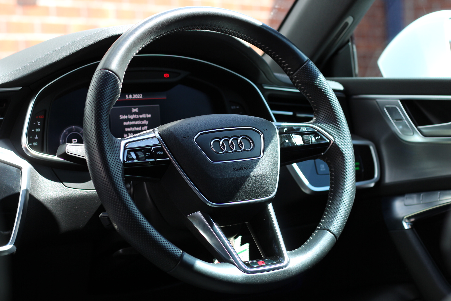 2018 (68) Audi A7 2.0 TDI 40 S line Sportback S Tronic Euro 6 (s/s) 5dr