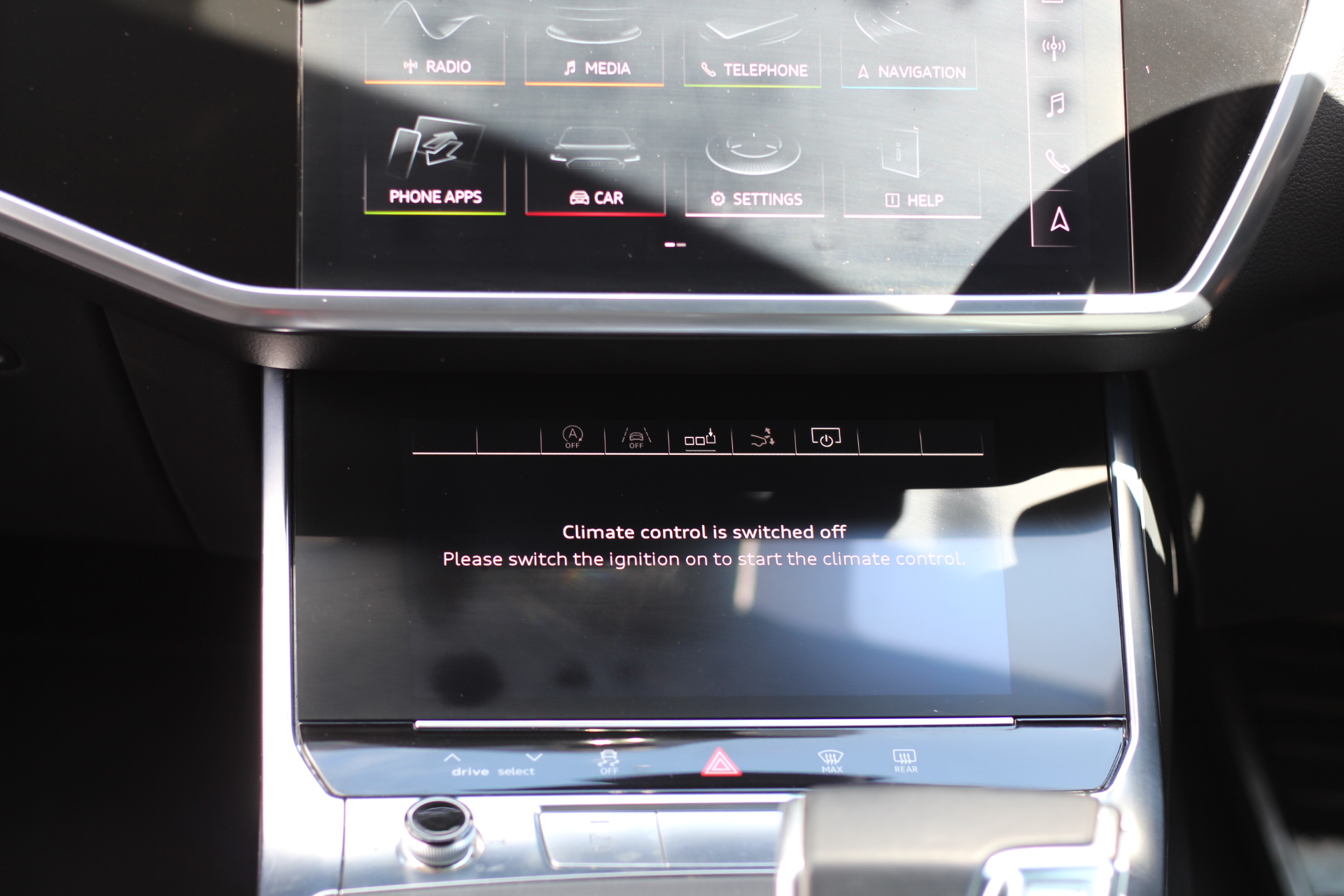 2018 (68) Audi A7 2.0 TDI 40 S line Sportback S Tronic Euro 6 (s/s) 5dr