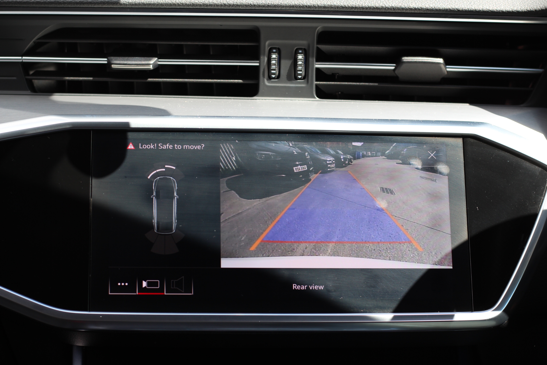 2018 (68) Audi A7 2.0 TDI 40 S line Sportback S Tronic Euro 6 (s/s) 5dr