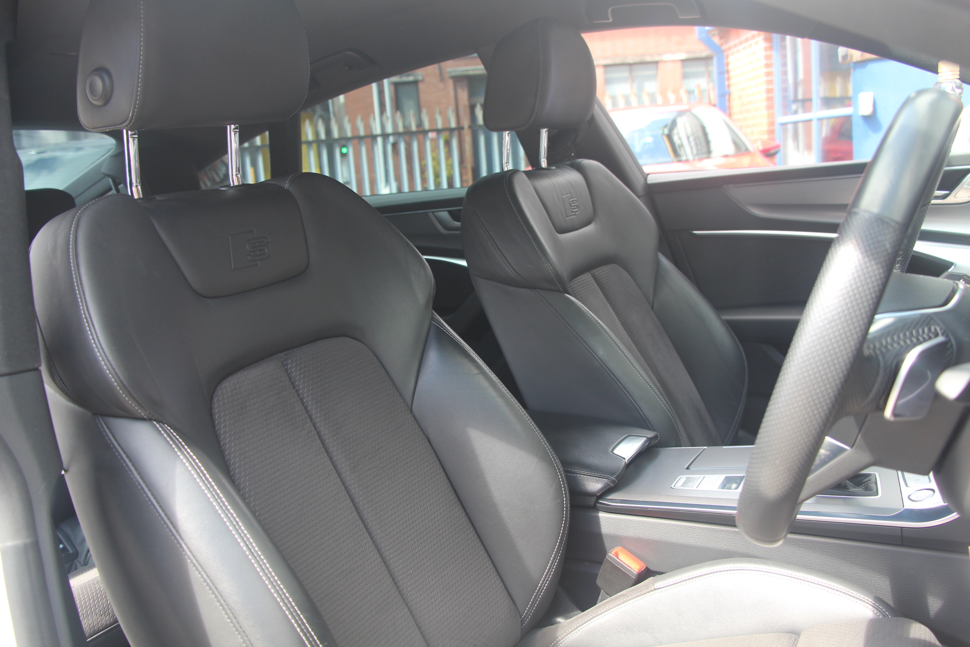 2018 (68) Audi A7 2.0 TDI 40 S line Sportback S Tronic Euro 6 (s/s) 5dr