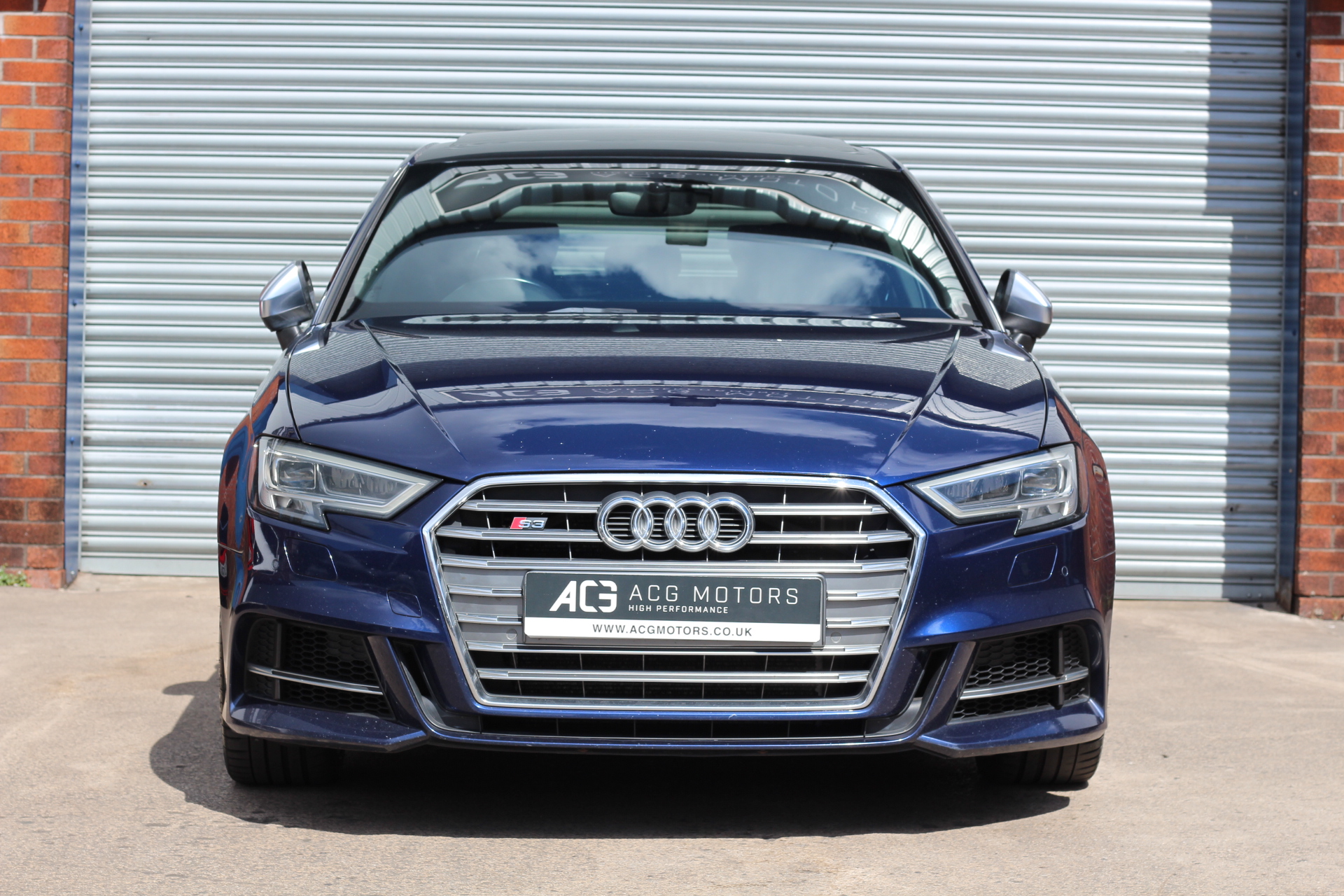 2016 (66) Audi S3 2.0 TFSI Sportback S Tronic quattro Euro 6 (s/s) 5dr