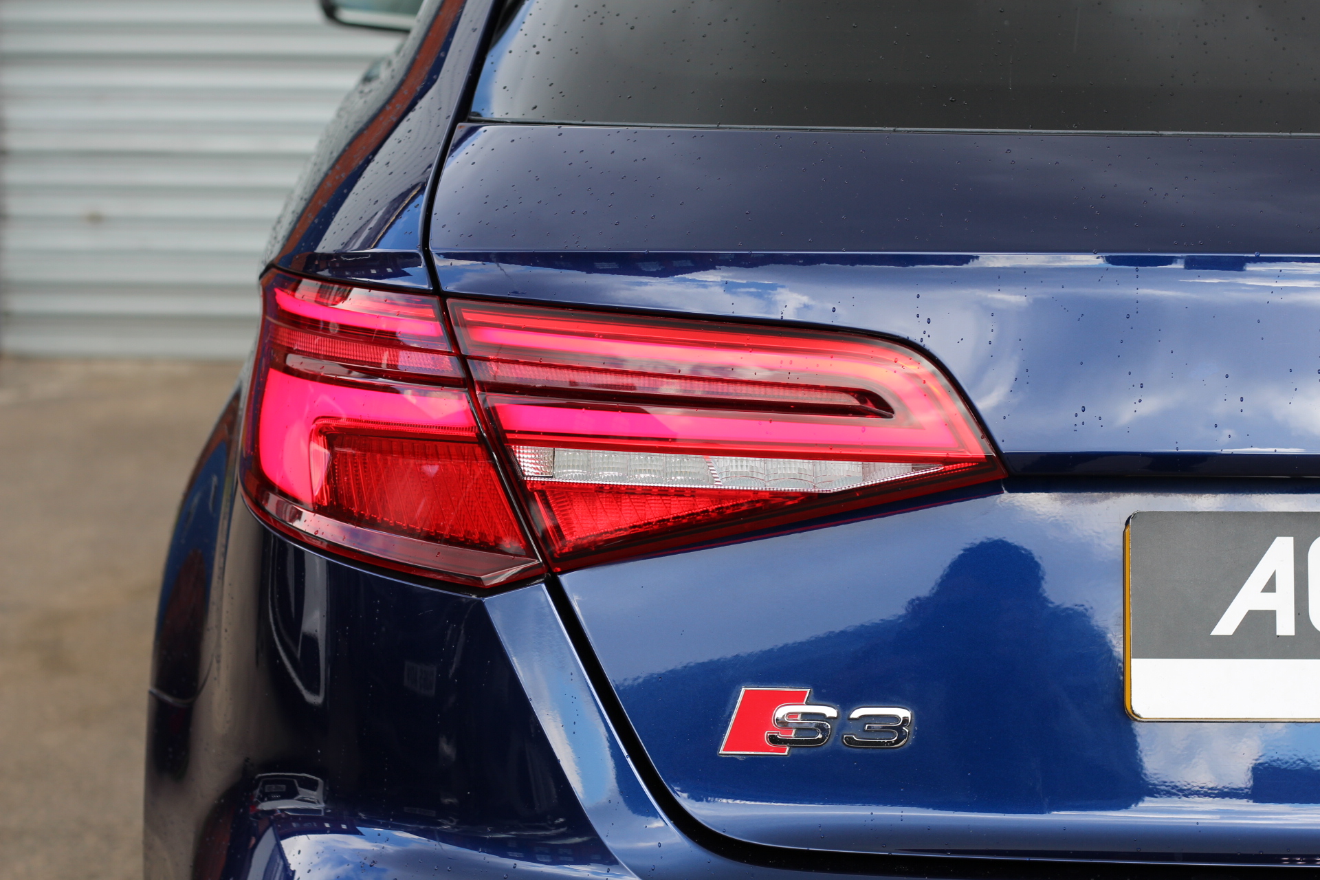 2016 (66) Audi S3 2.0 TFSI Sportback S Tronic quattro Euro 6 (s/s) 5dr