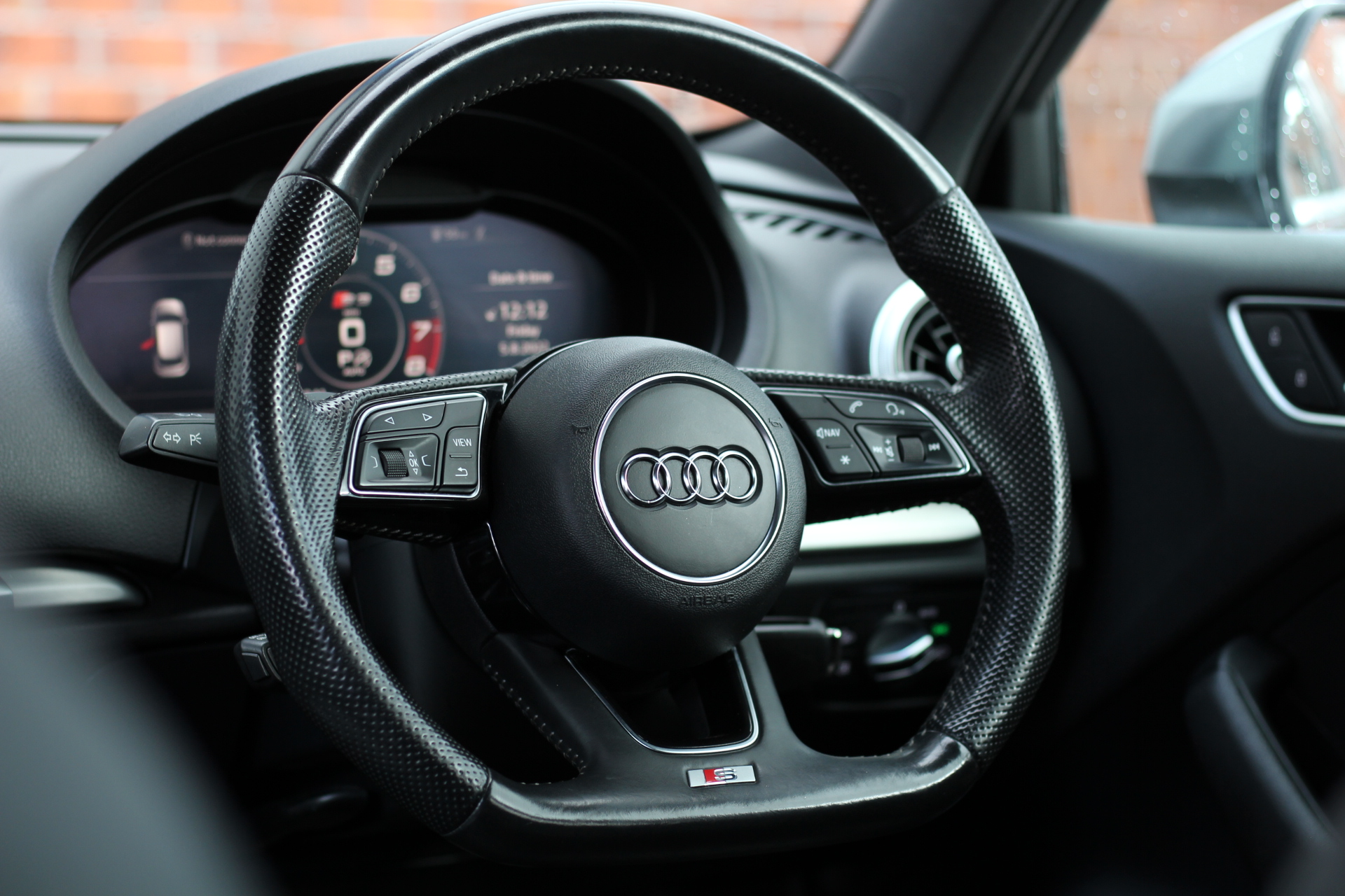 2016 (66) Audi S3 2.0 TFSI Sportback S Tronic quattro Euro 6 (s/s) 5dr