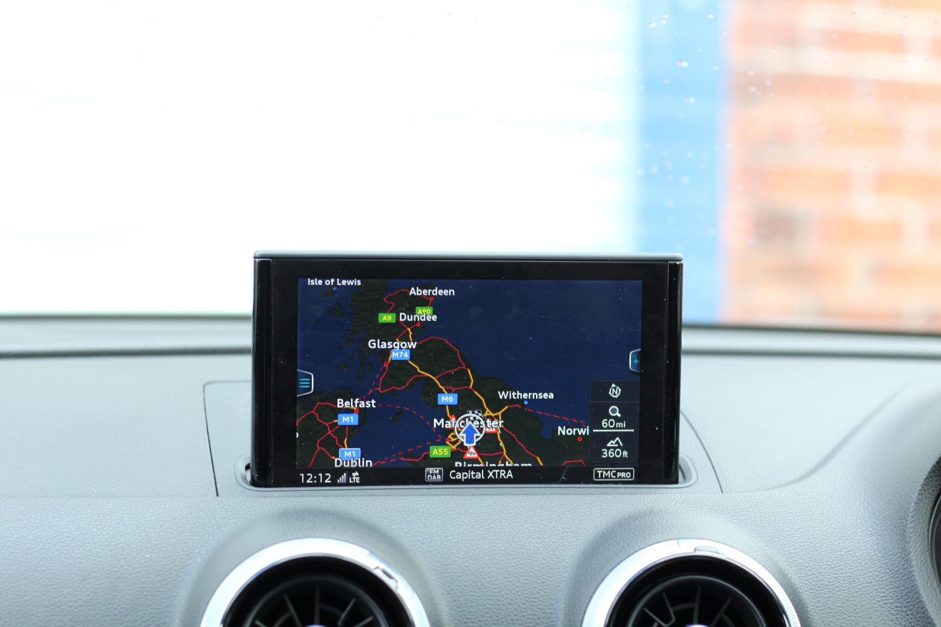 2016 (66) Audi S3 2.0 TFSI Sportback S Tronic quattro Euro 6 (s/s) 5dr