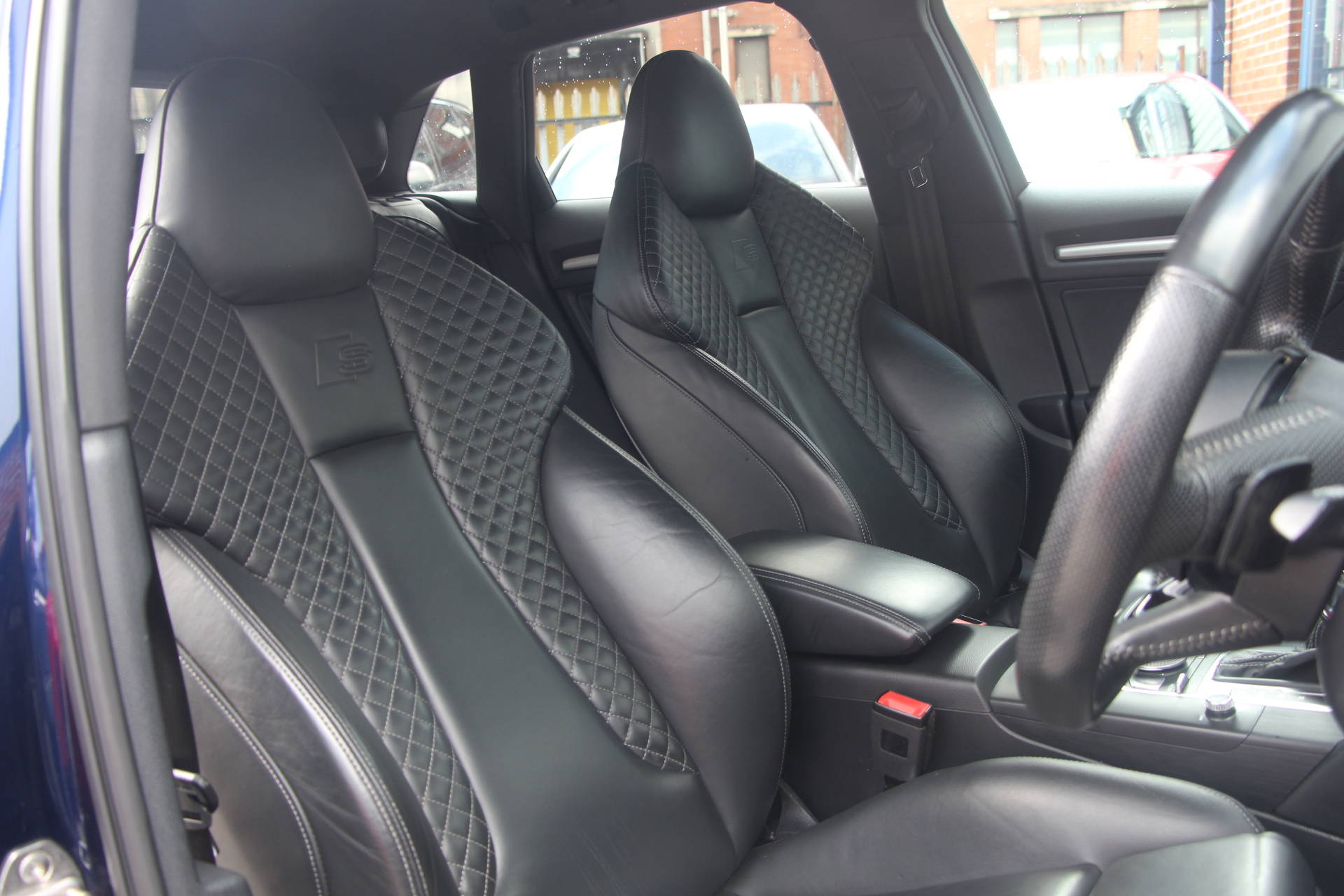 2016 (66) Audi S3 2.0 TFSI Sportback S Tronic quattro Euro 6 (s/s) 5dr