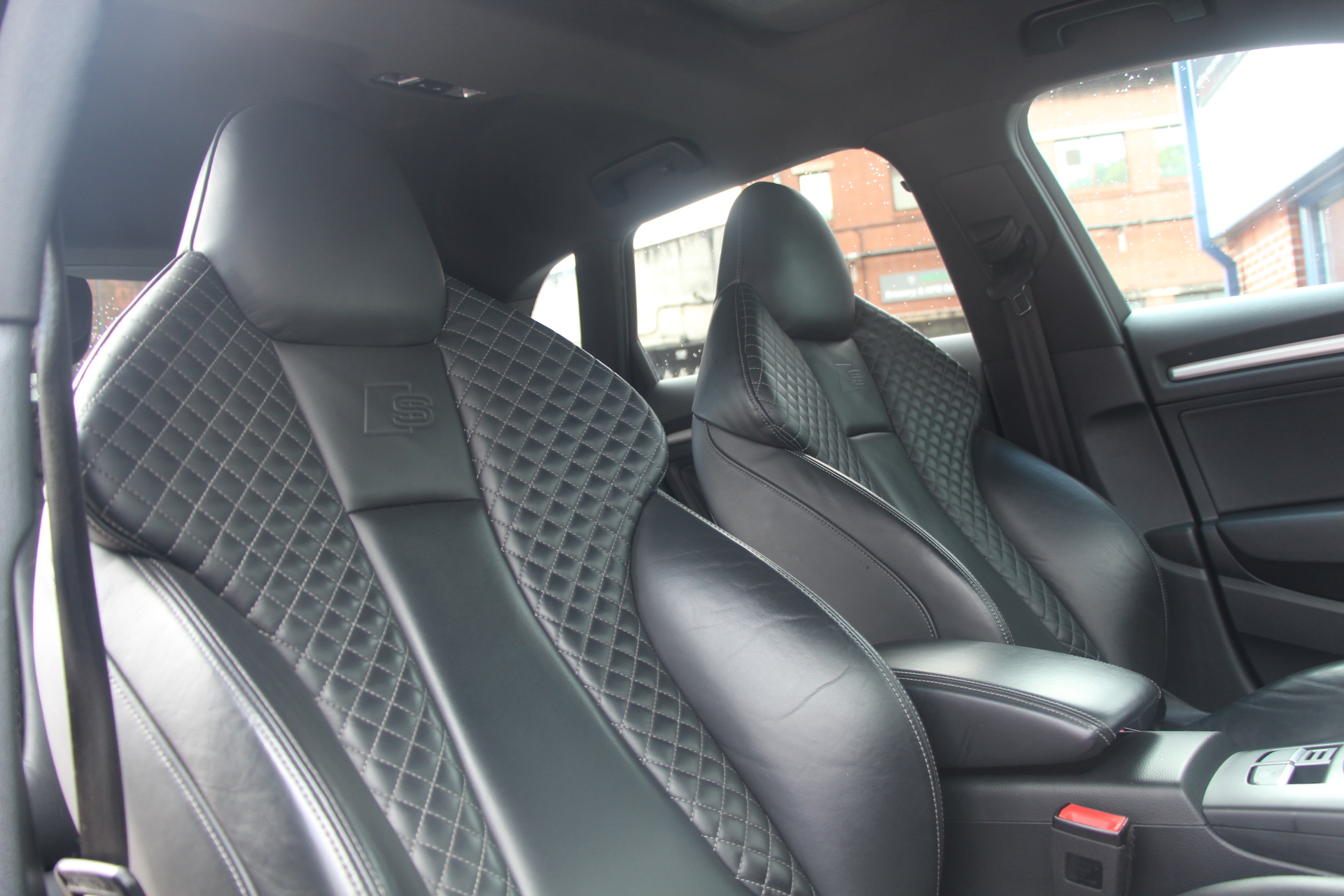 2016 (66) Audi S3 2.0 TFSI Sportback S Tronic quattro Euro 6 (s/s) 5dr