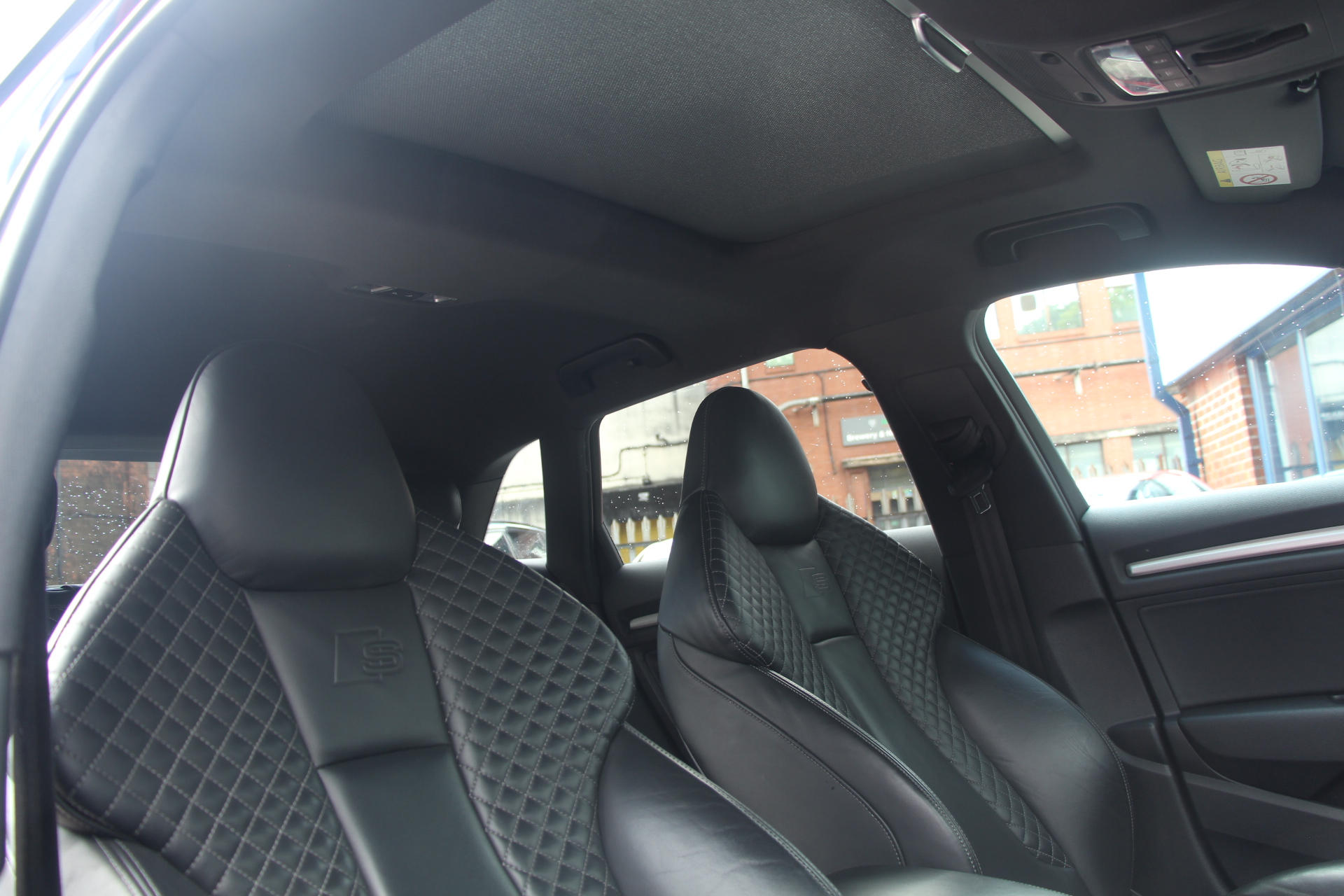 2016 (66) Audi S3 2.0 TFSI Sportback S Tronic quattro Euro 6 (s/s) 5dr