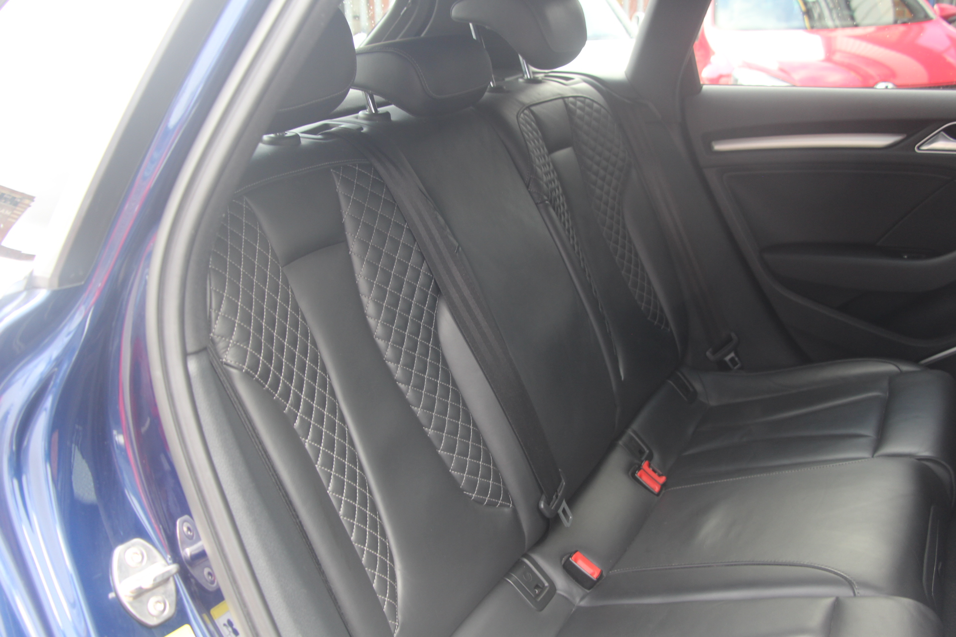 2016 (66) Audi S3 2.0 TFSI Sportback S Tronic quattro Euro 6 (s/s) 5dr