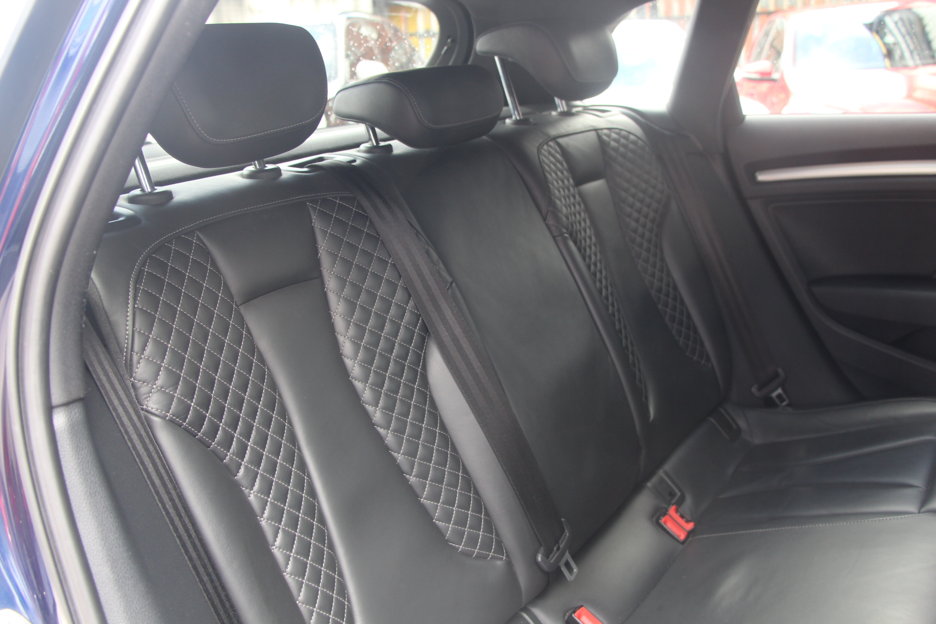 2016 (66) Audi S3 2.0 TFSI Sportback S Tronic quattro Euro 6 (s/s) 5dr