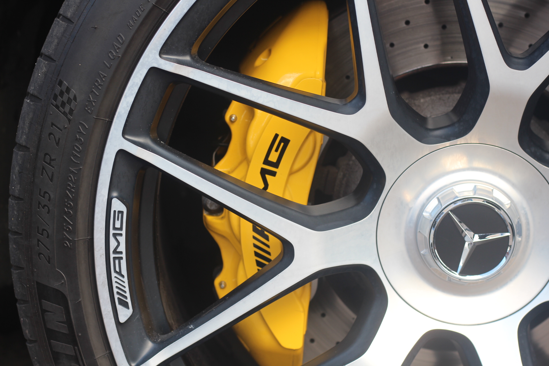 2019 (19) Mercedes-Benz AMG GT 63 4.0 63 V8 BiTurbo S Edition 1 SpdS MCT 4MATIC+ Euro 6 (s/s) 4dr