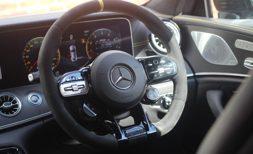 2019 (19) Mercedes-Benz AMG GT 63 4.0 63 V8 BiTurbo S Edition 1 SpdS MCT 4MATIC+ Euro 6 (s/s) 4dr