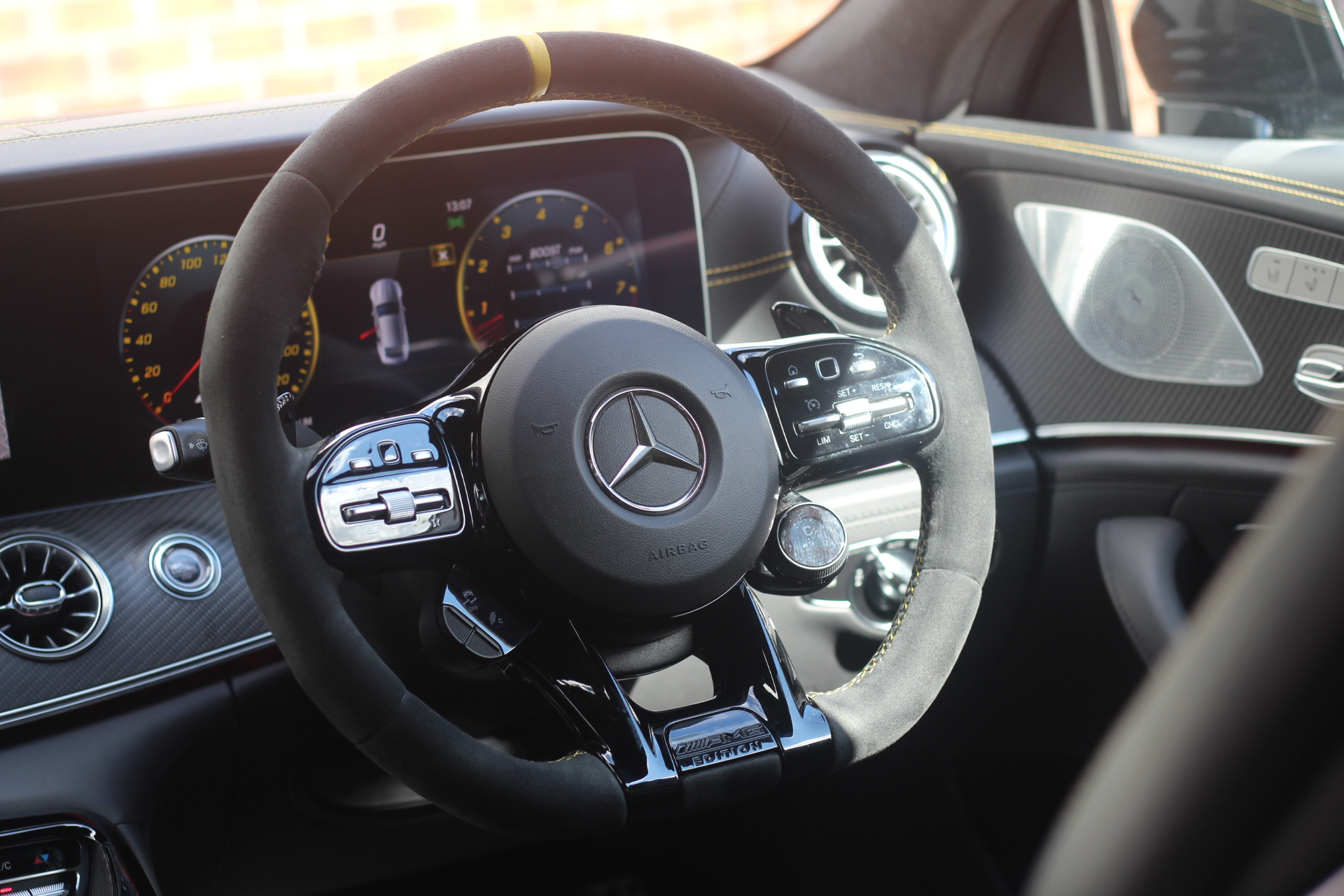 2019 (19) Mercedes-Benz AMG GT 63 4.0 63 V8 BiTurbo S Edition 1 SpdS MCT 4MATIC+ Euro 6 (s/s) 4dr