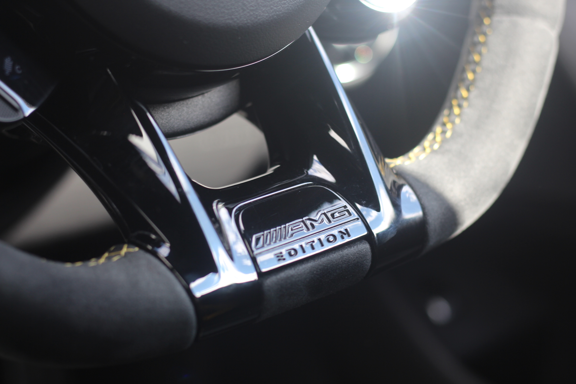 2019 (19) Mercedes-Benz AMG GT 63 4.0 63 V8 BiTurbo S Edition 1 SpdS MCT 4MATIC+ Euro 6 (s/s) 4dr